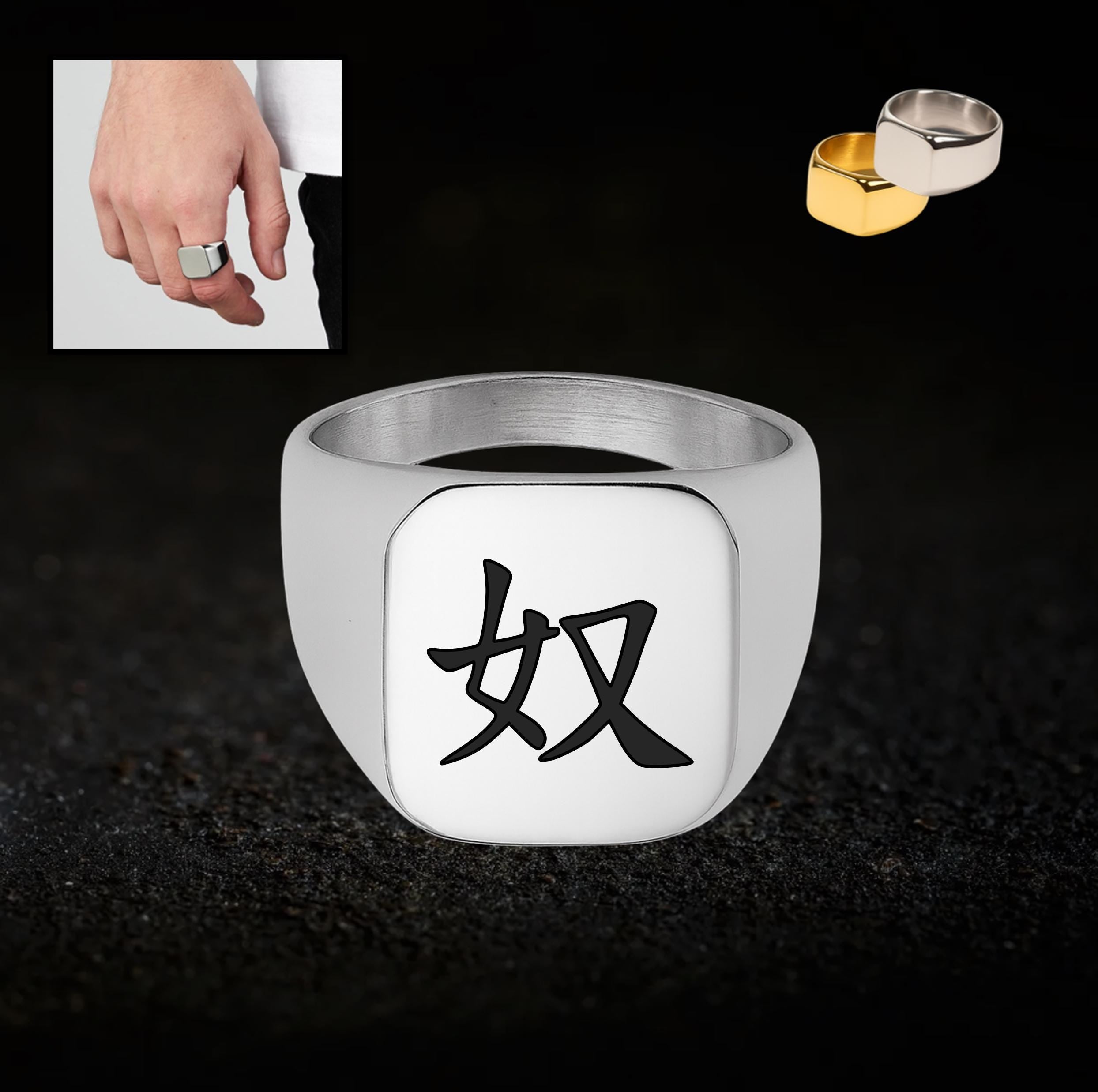Japanese Slave BDSM Ring