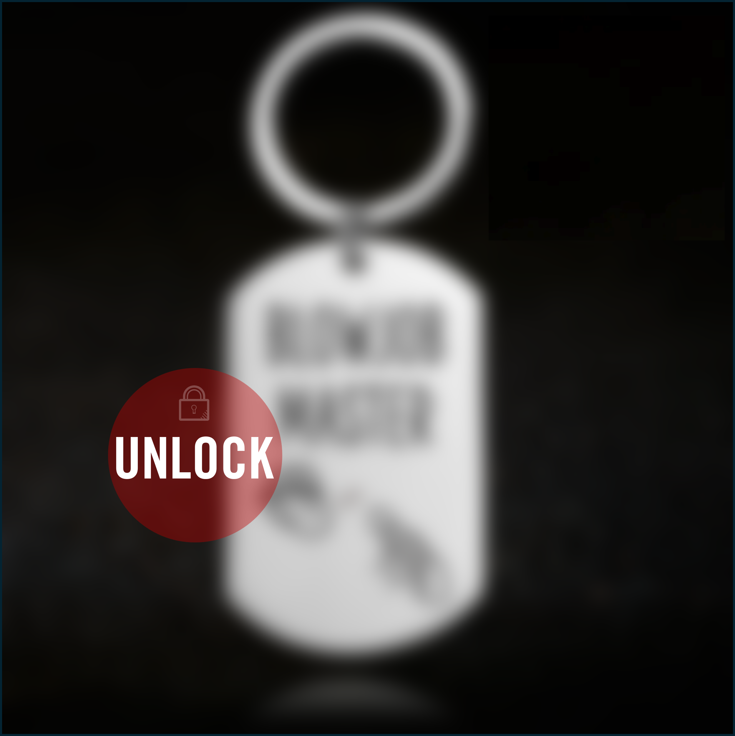 Blowjob Master, Keyring