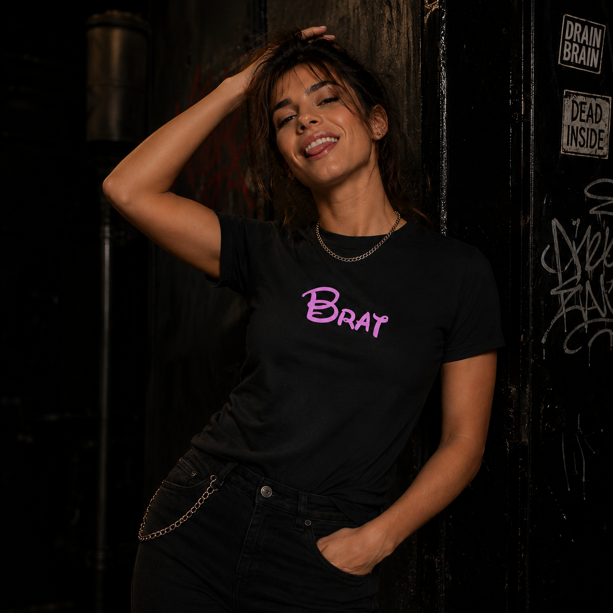Brat T-Shirt