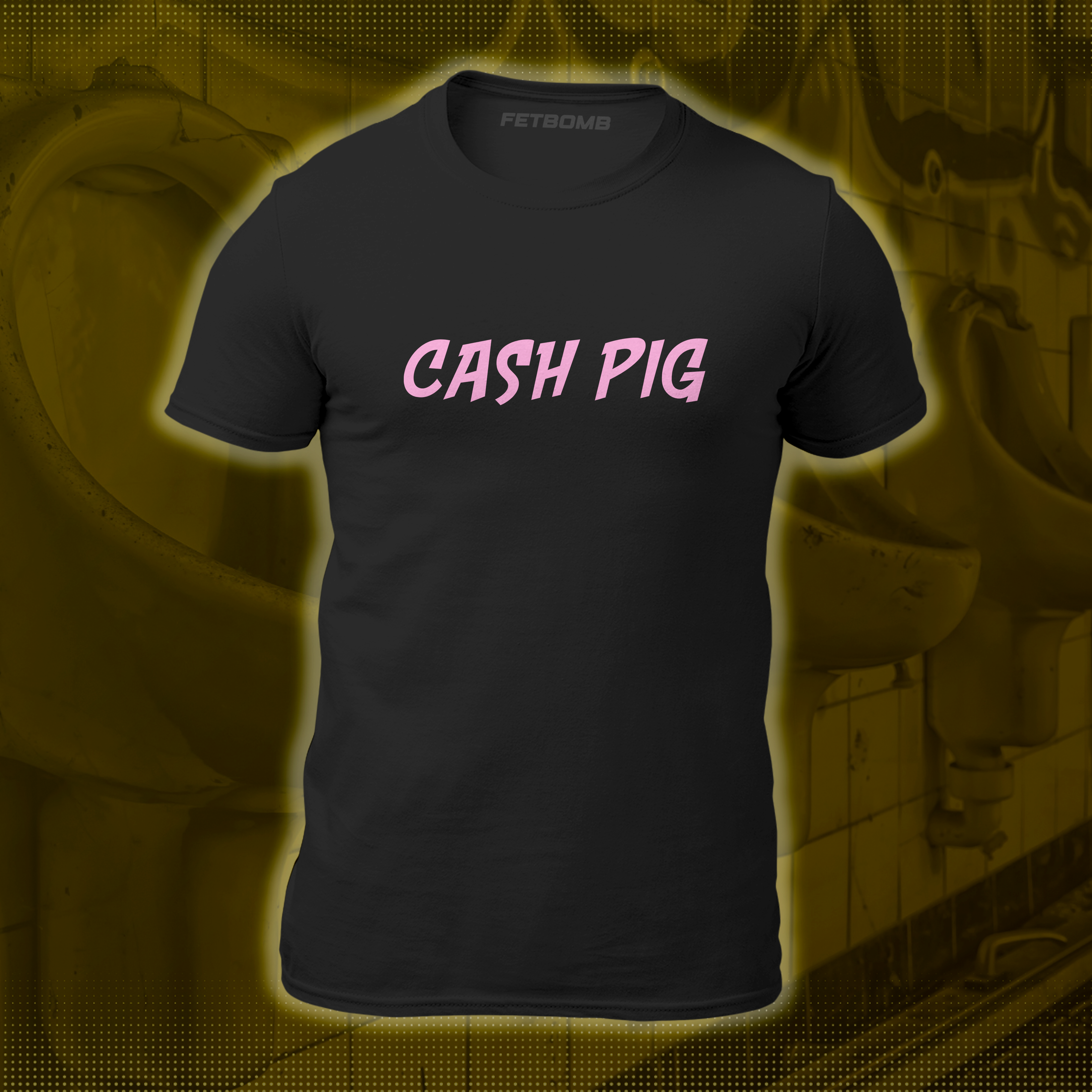 Cash Pig T-Shirt