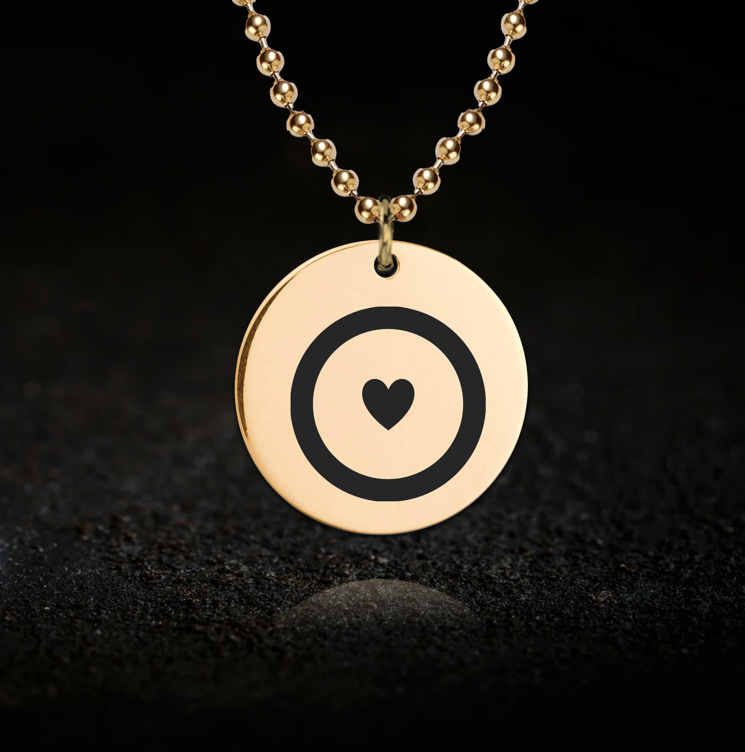 Collared Submissive Little Necklace - DDLG/LB