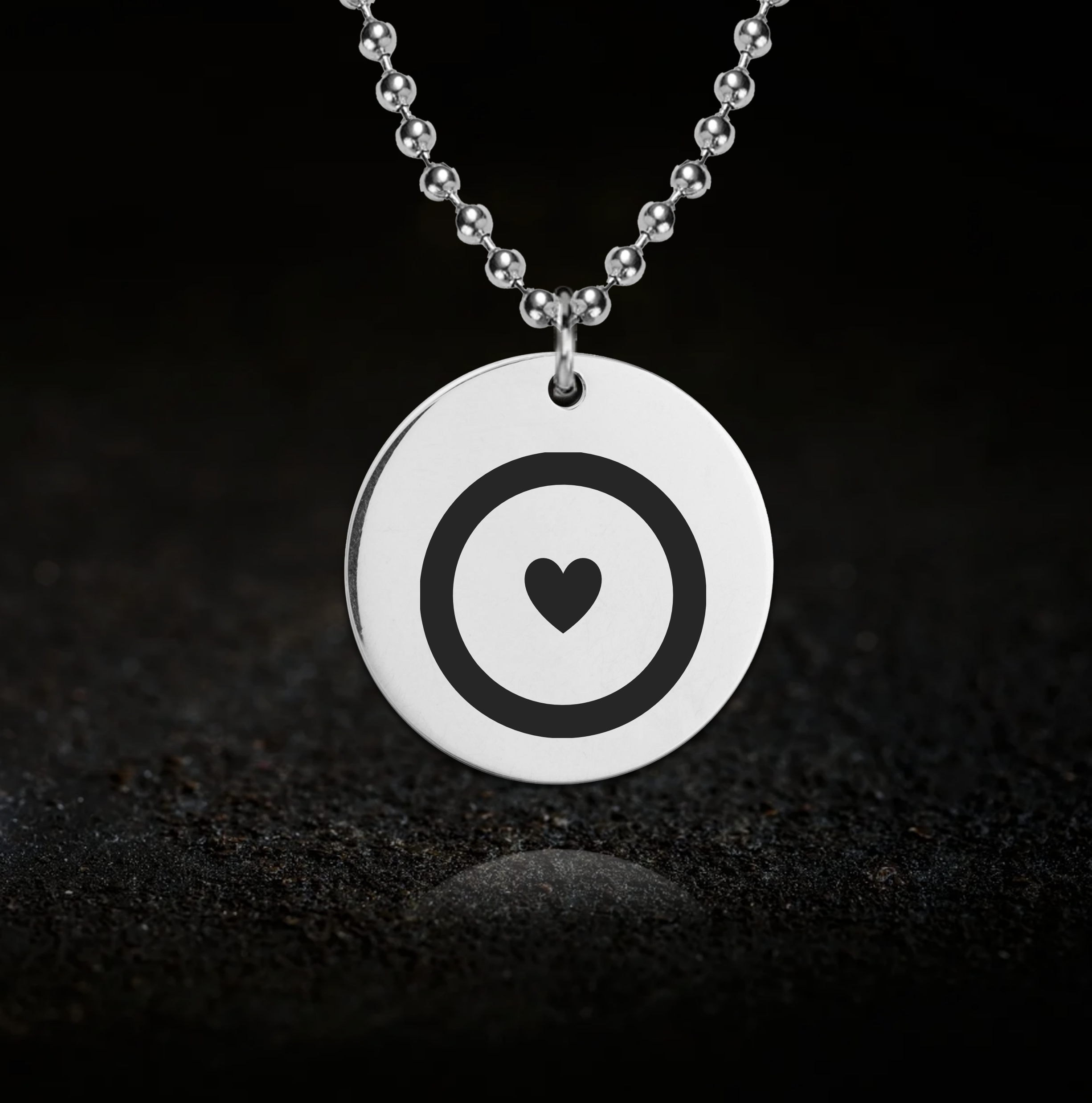 Collared Submissive Little Necklace - DDLG/LB