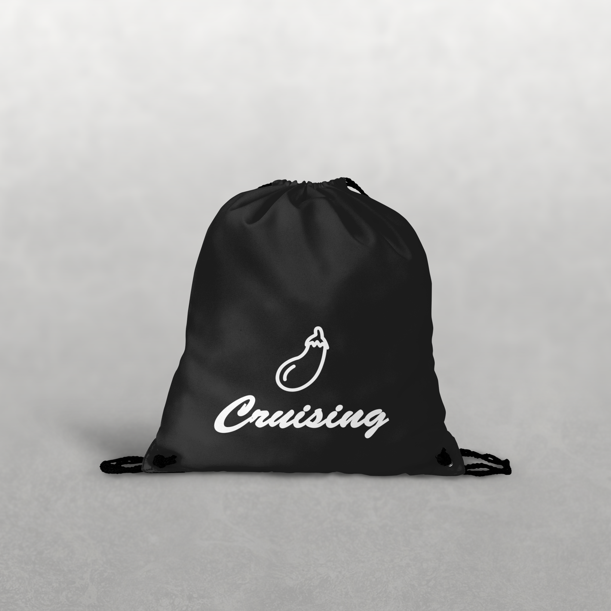 Cruising, Cheeky Aubergine, Gym Sac