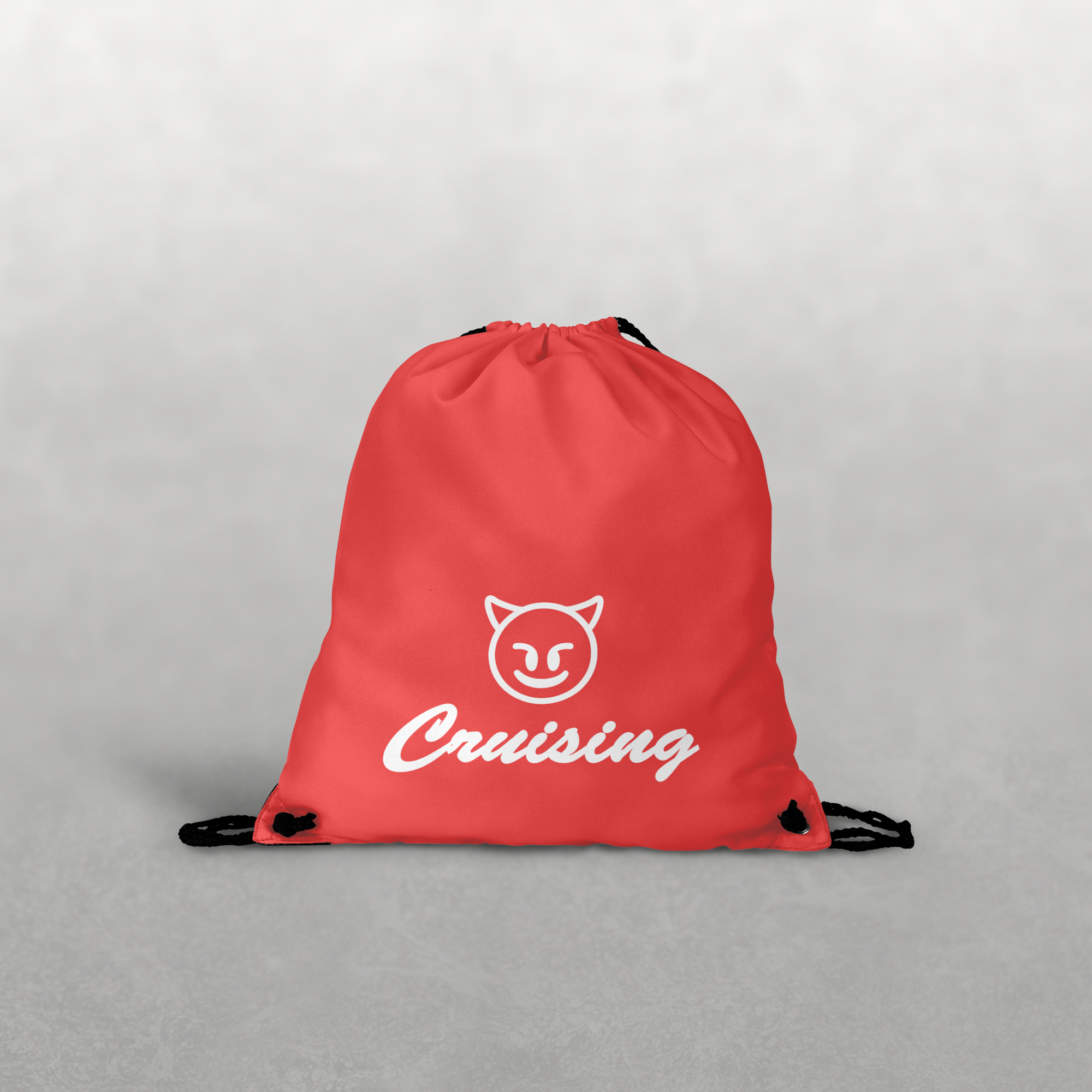 Cruising, Cheeky Devil, Gym Sac