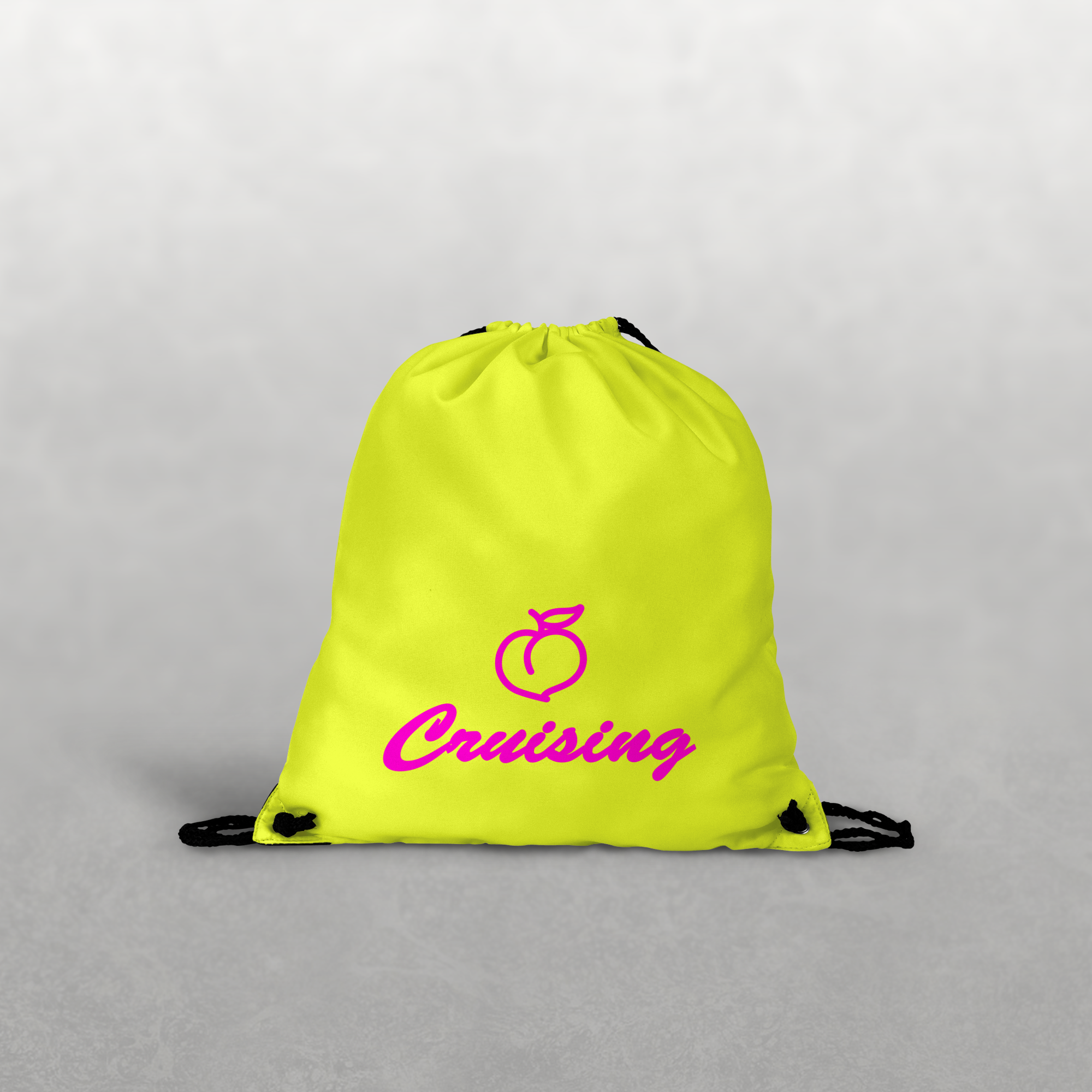 Cruising, Cheeky Peach, Gym Sac