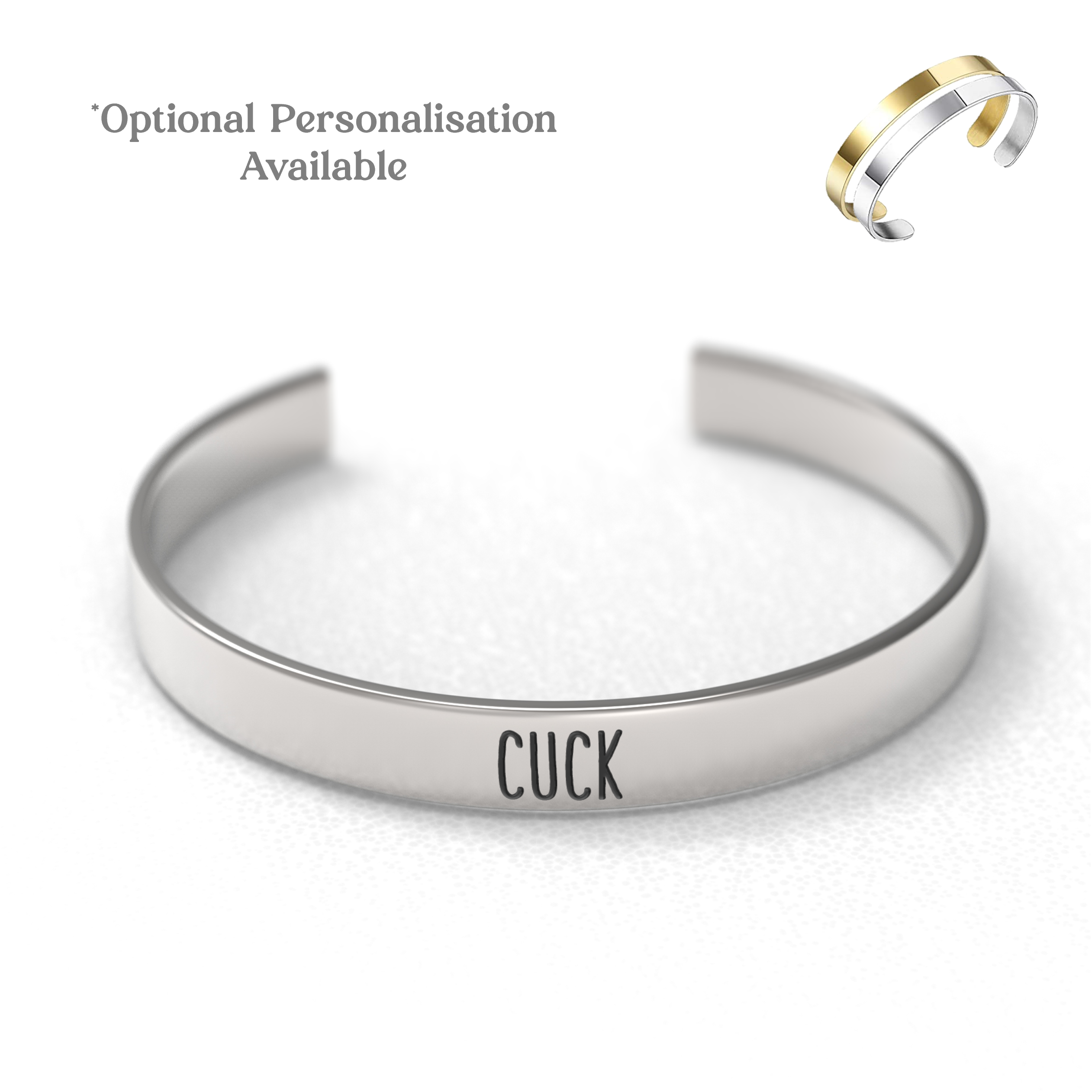 Cuck Bracelet