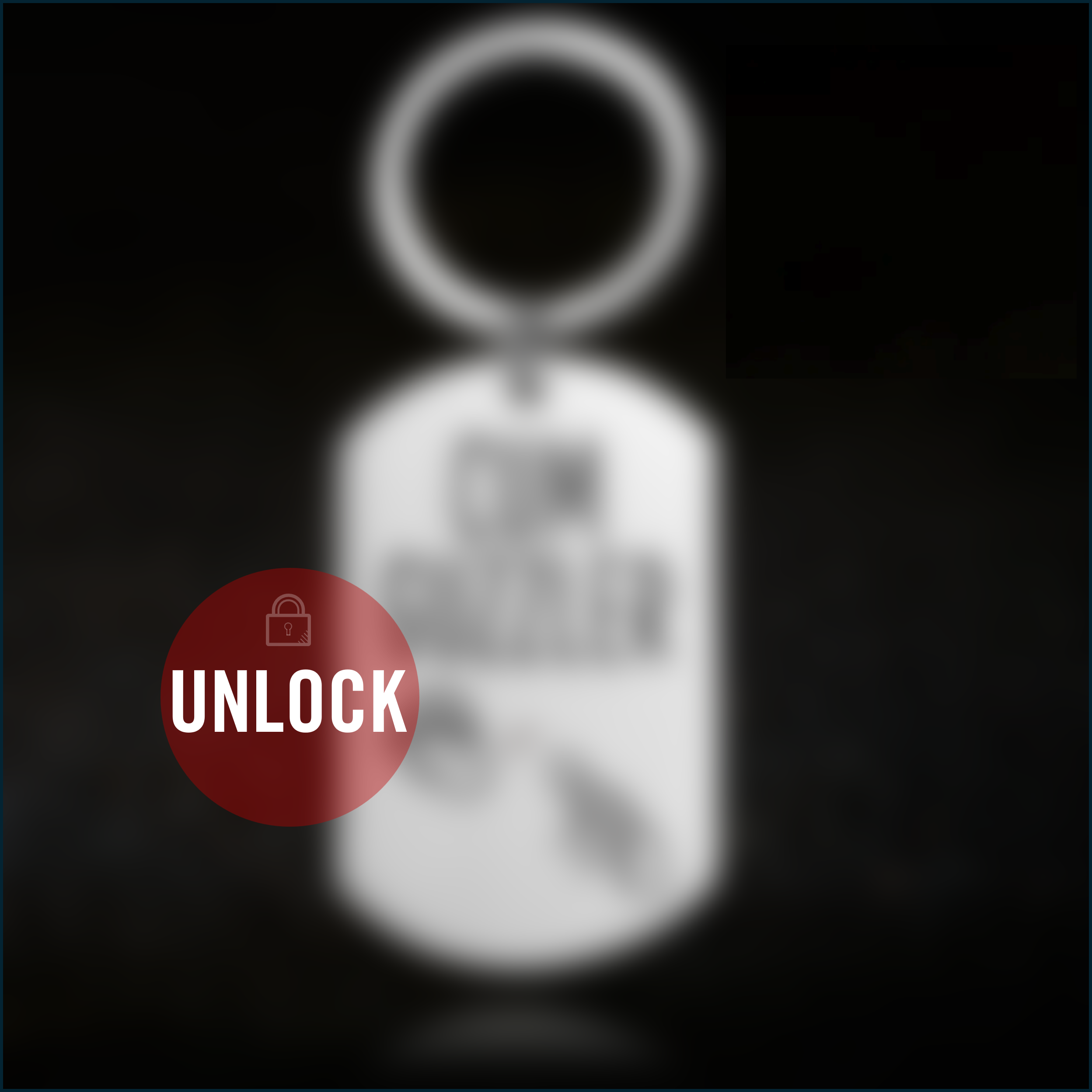 Cum Guzzler, Keyring