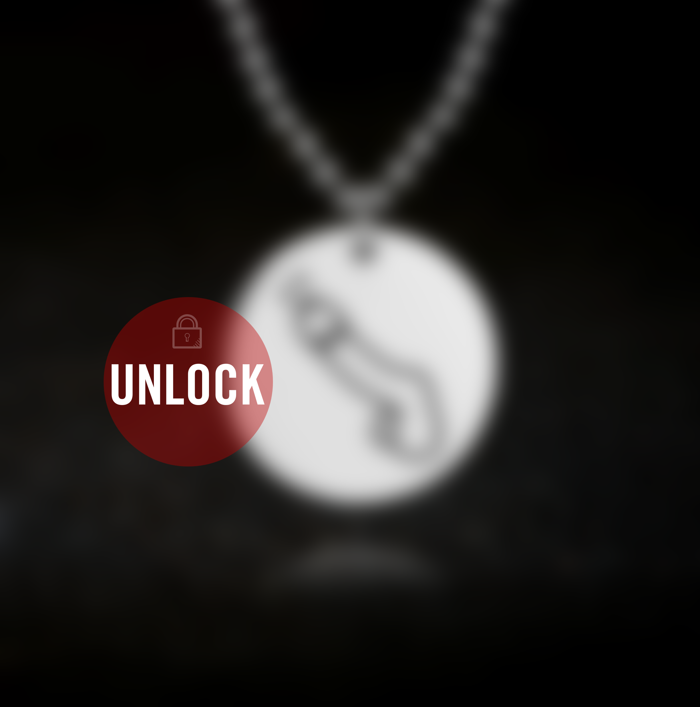Erotic Penis Necklace