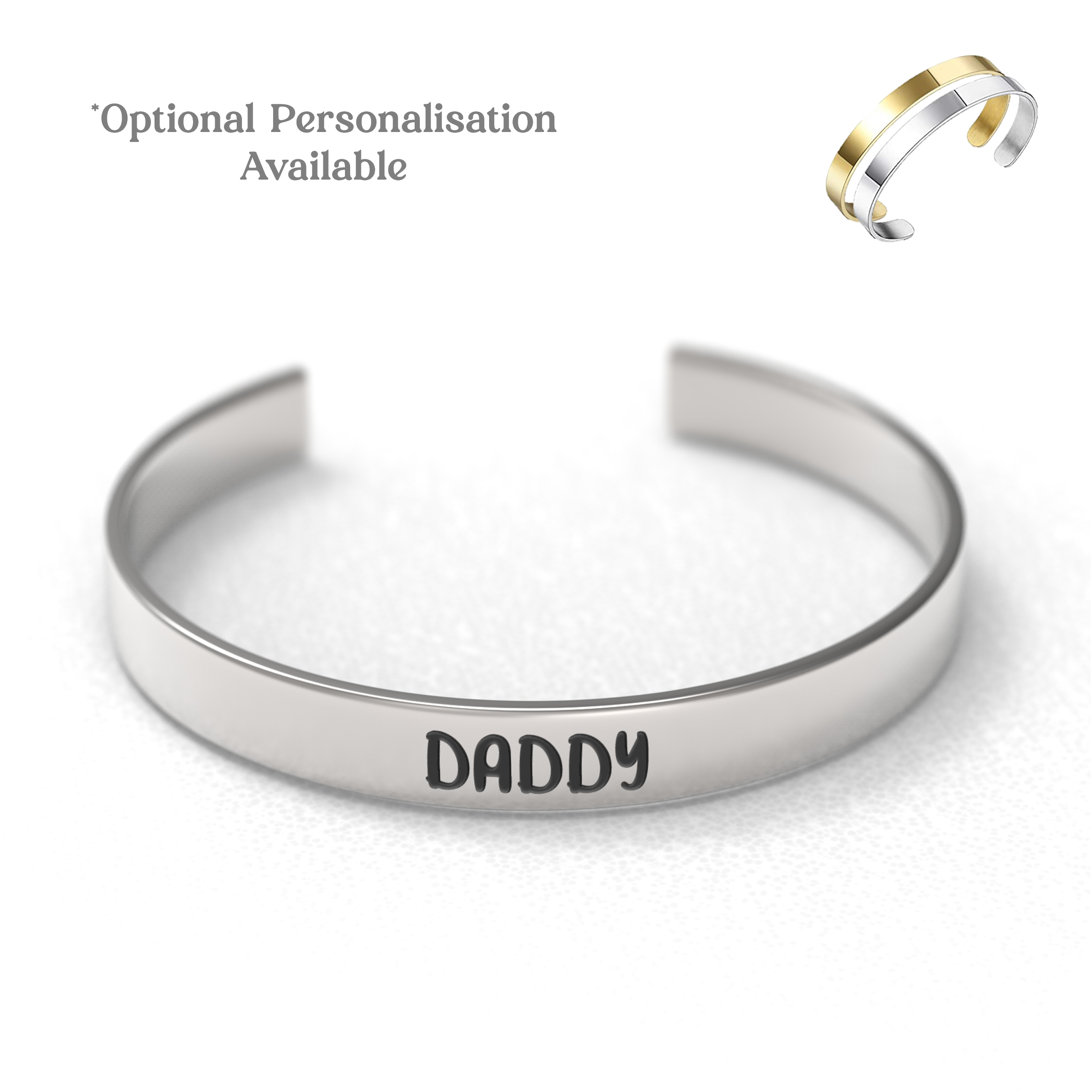 Daddy Bracelet