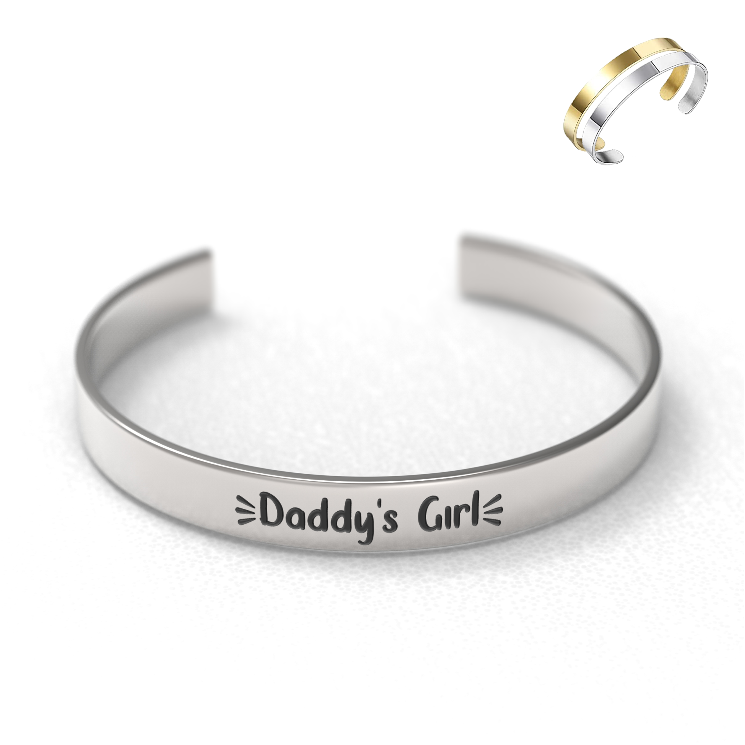Daddy's Girl Bracelet