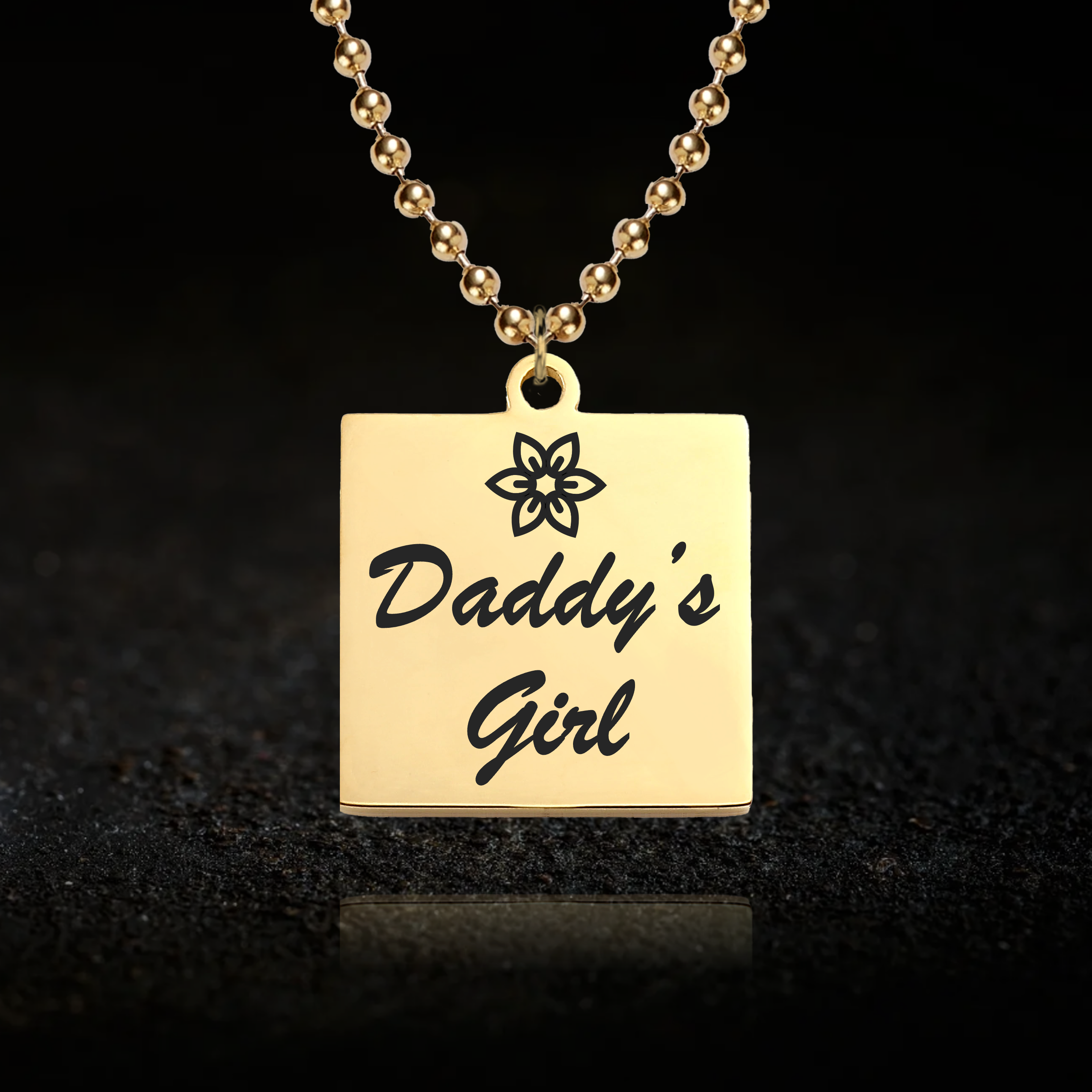 Daddy's Girl, DDLG Necklace