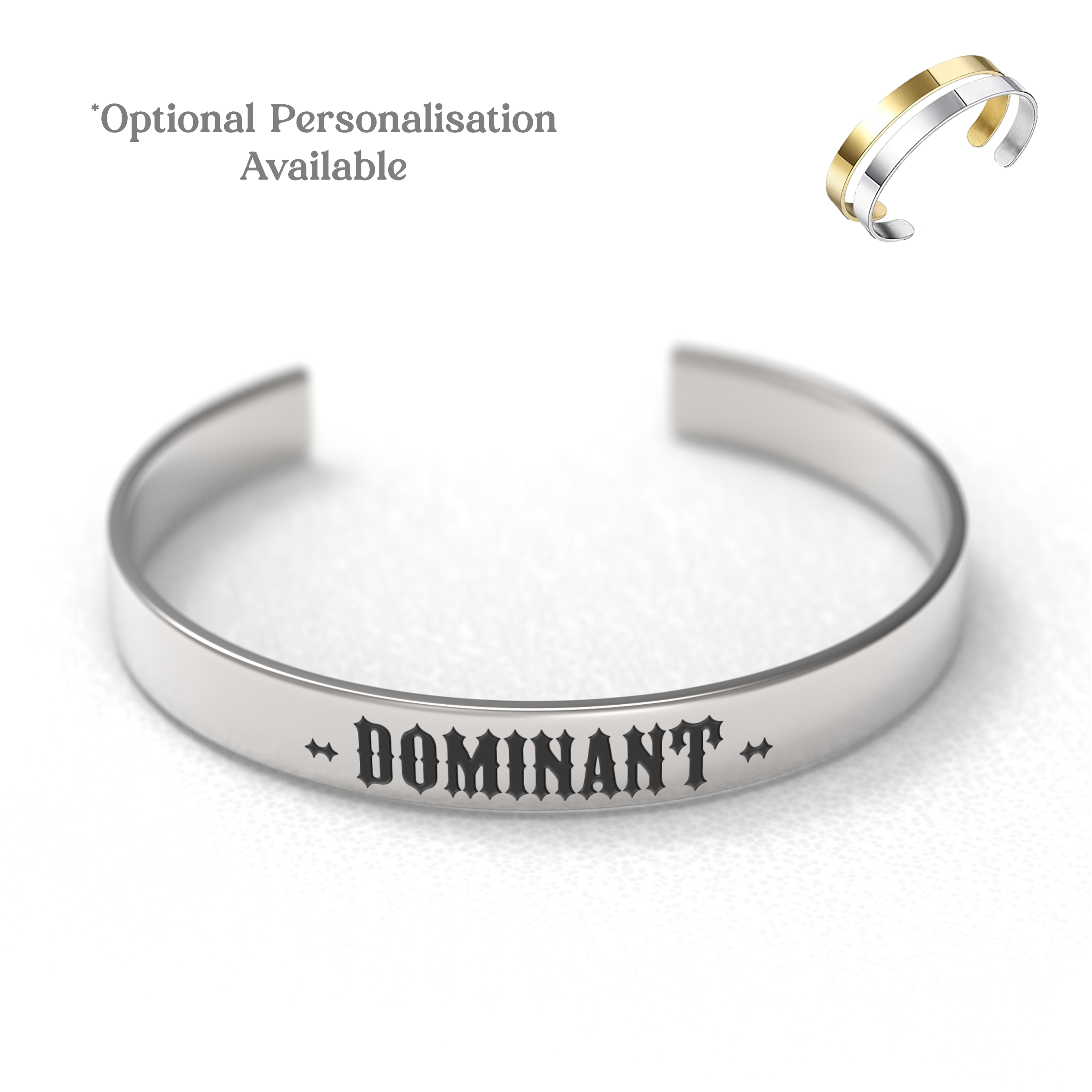 Dominant Bracelet