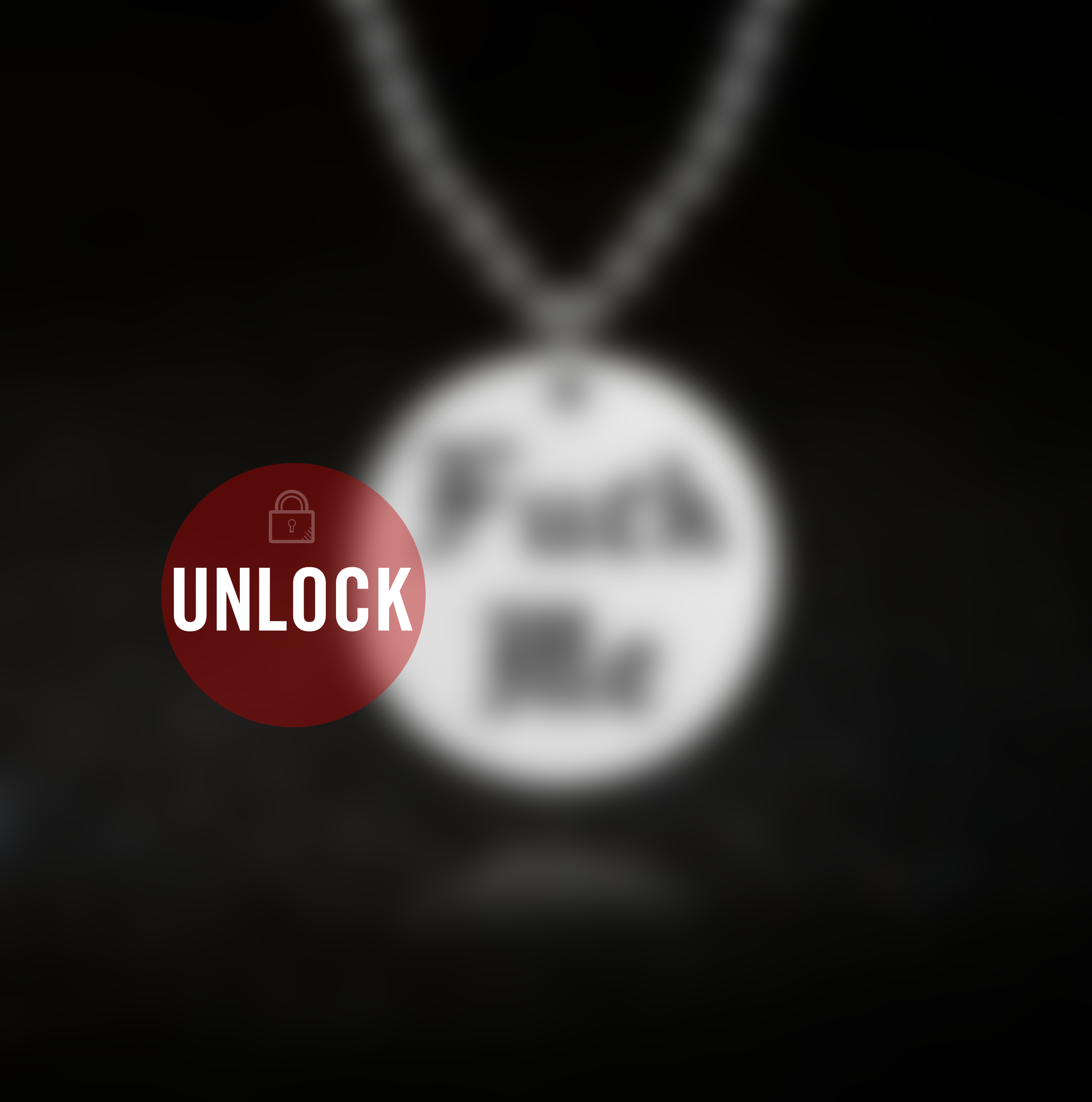 NSFW, F-ME Necklace, Submissive