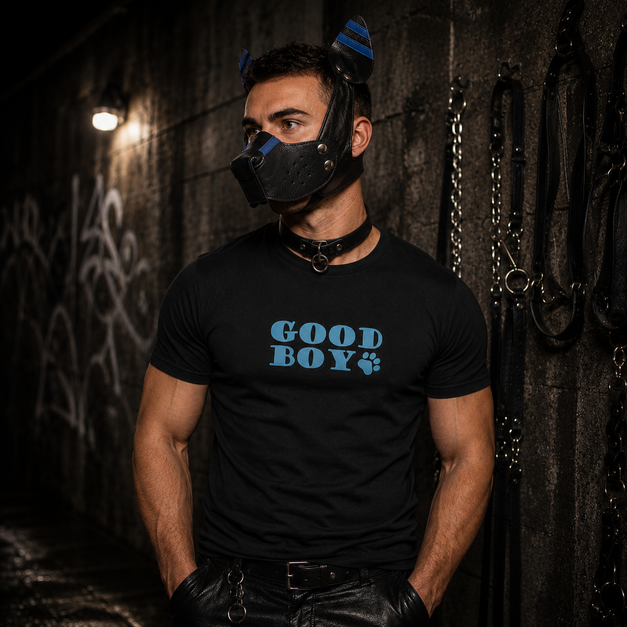 Good Boy, Pup T-Shirt