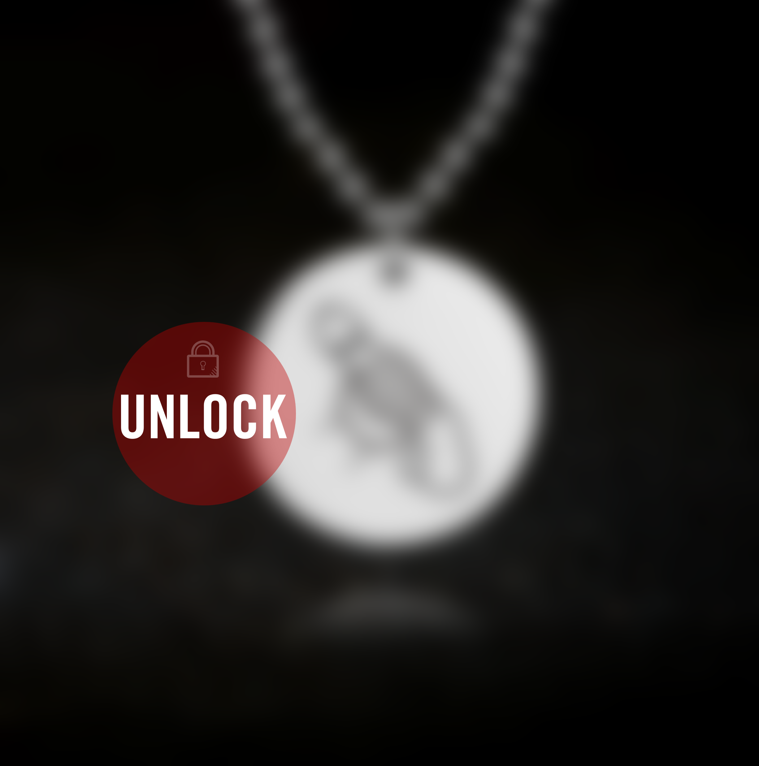NSFW Playful Penis Necklace