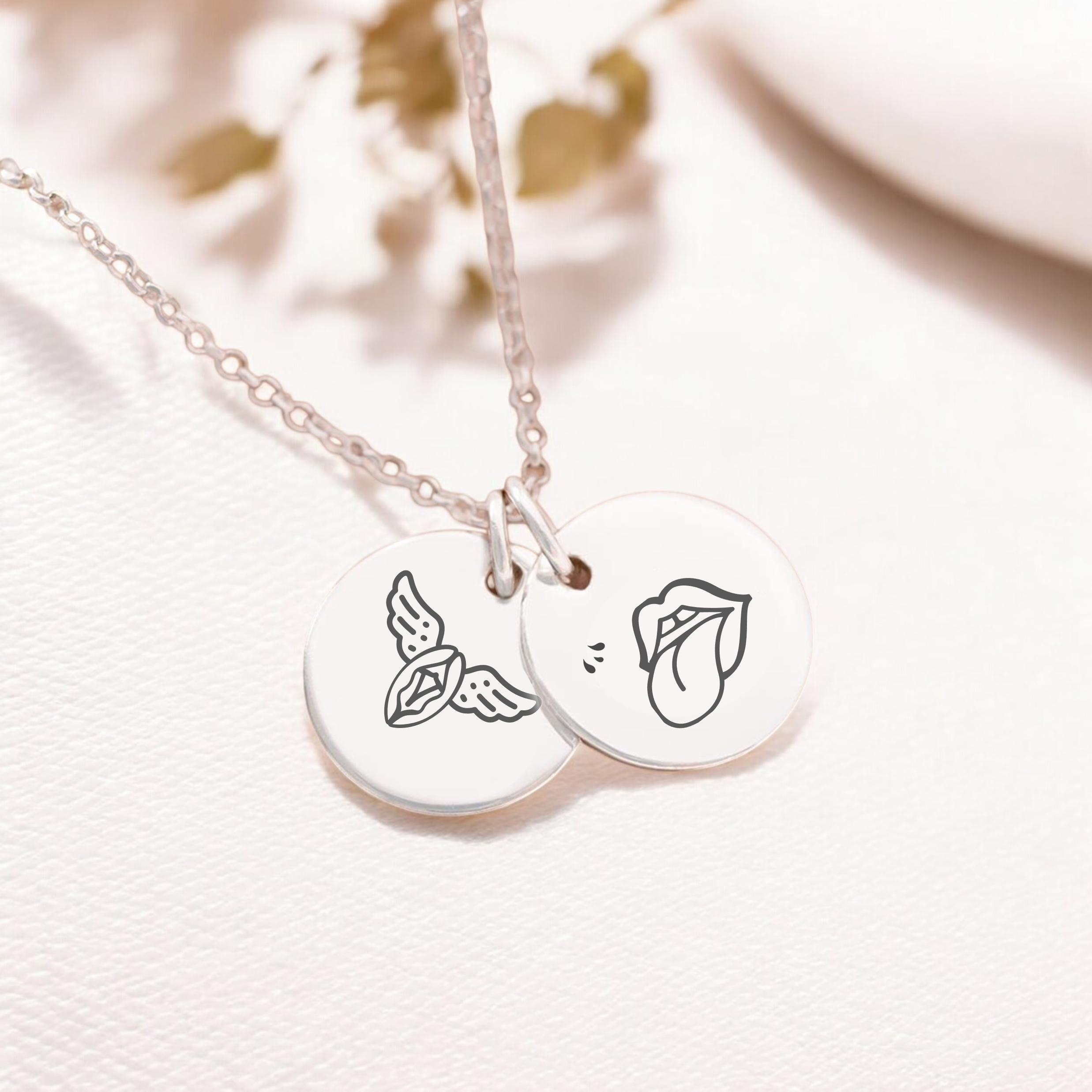 Explicitly Elegant Necklace