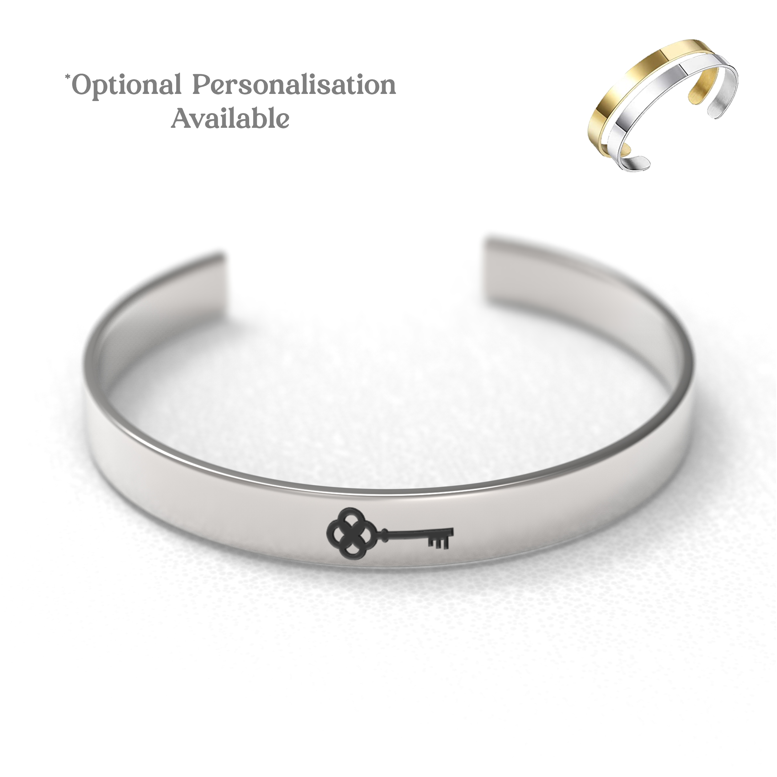 Owner's Key Bracelet