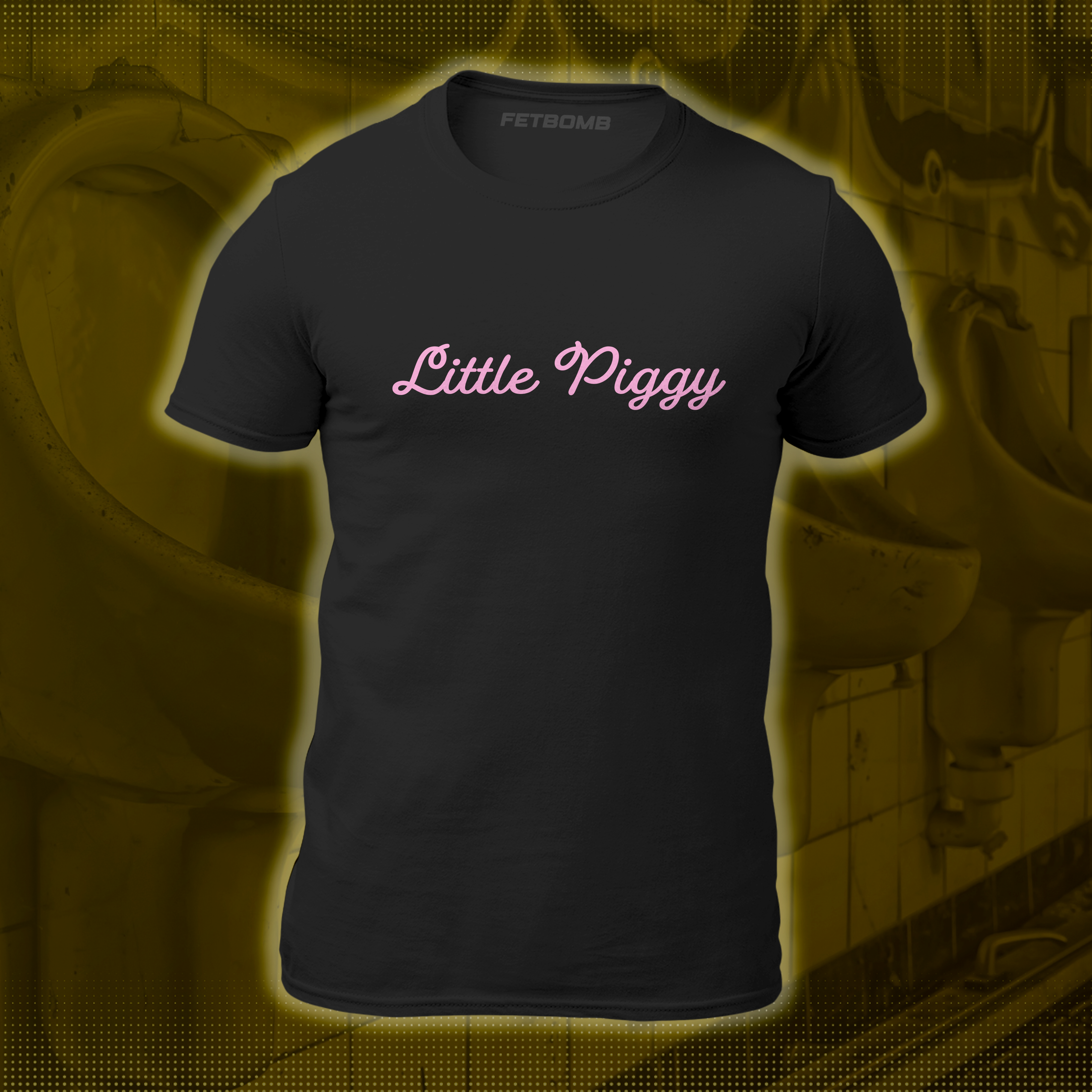 Little Piggy T-Shirt