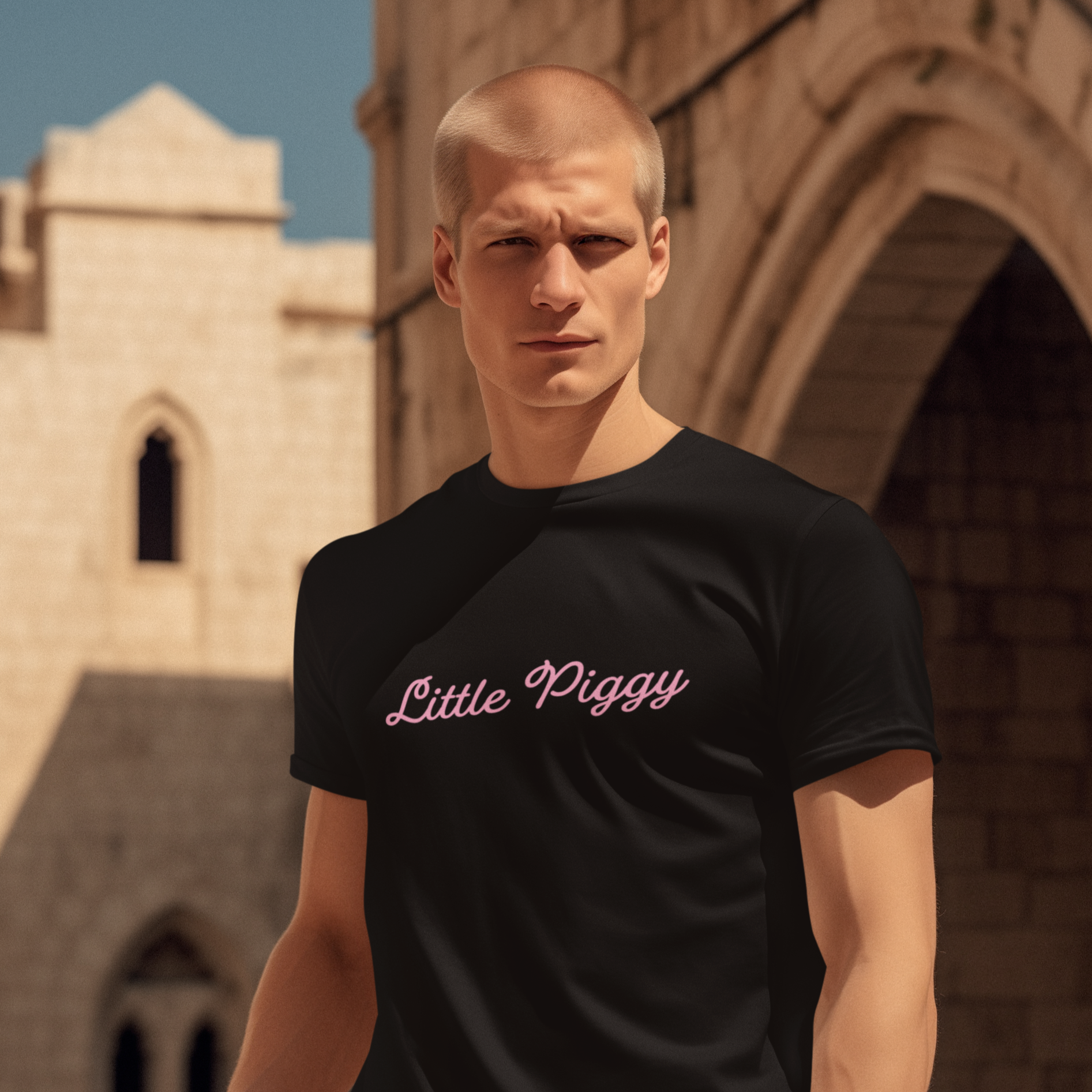 Little Piggy T-Shirt