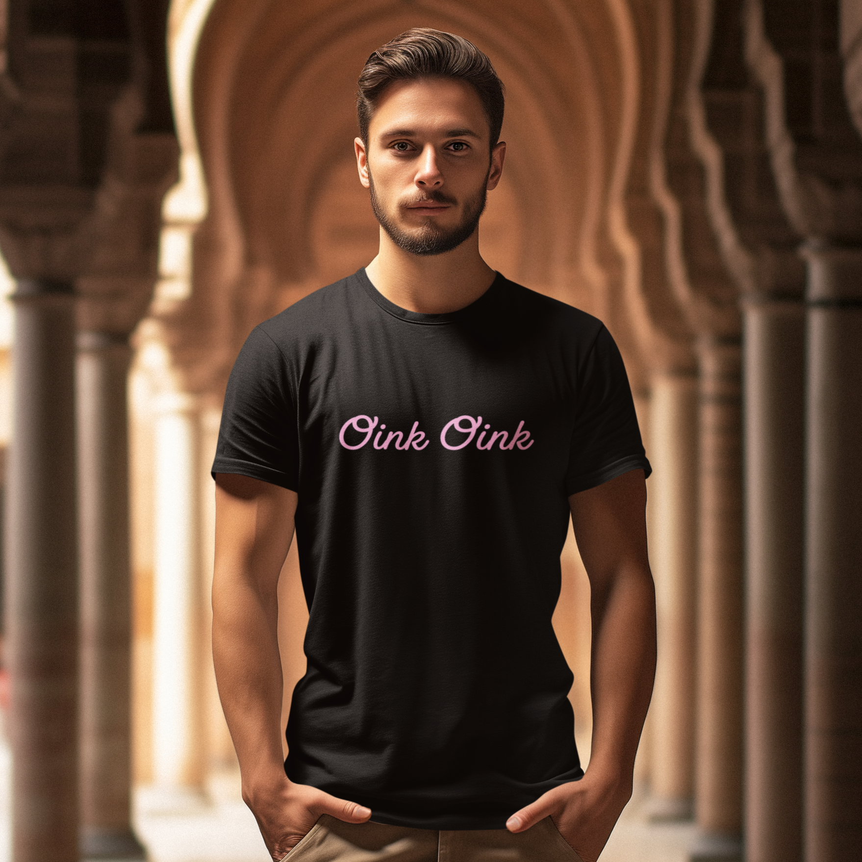 Oink Oink T-Shirt