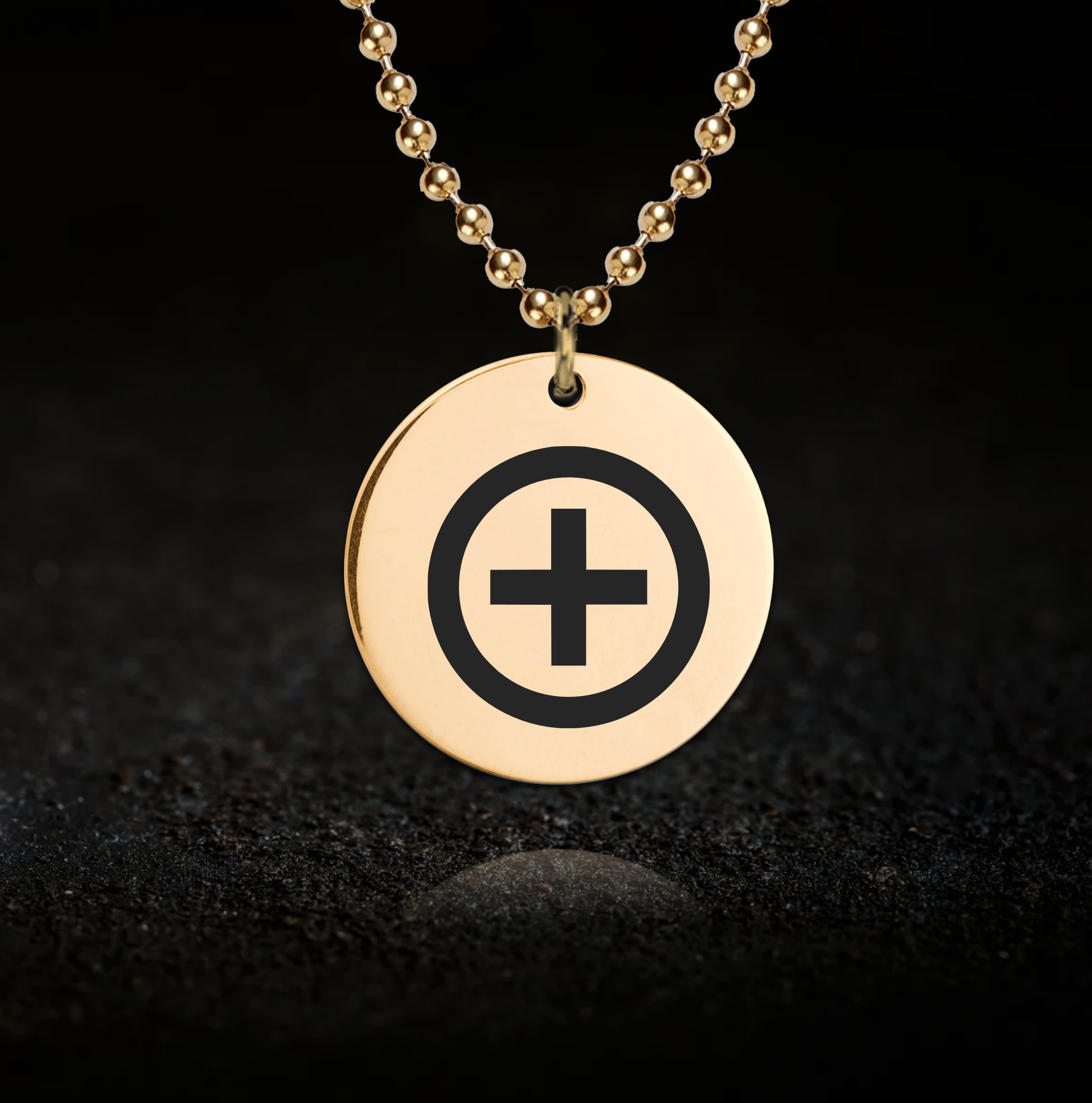 Collared Submissive Necklace - For Women