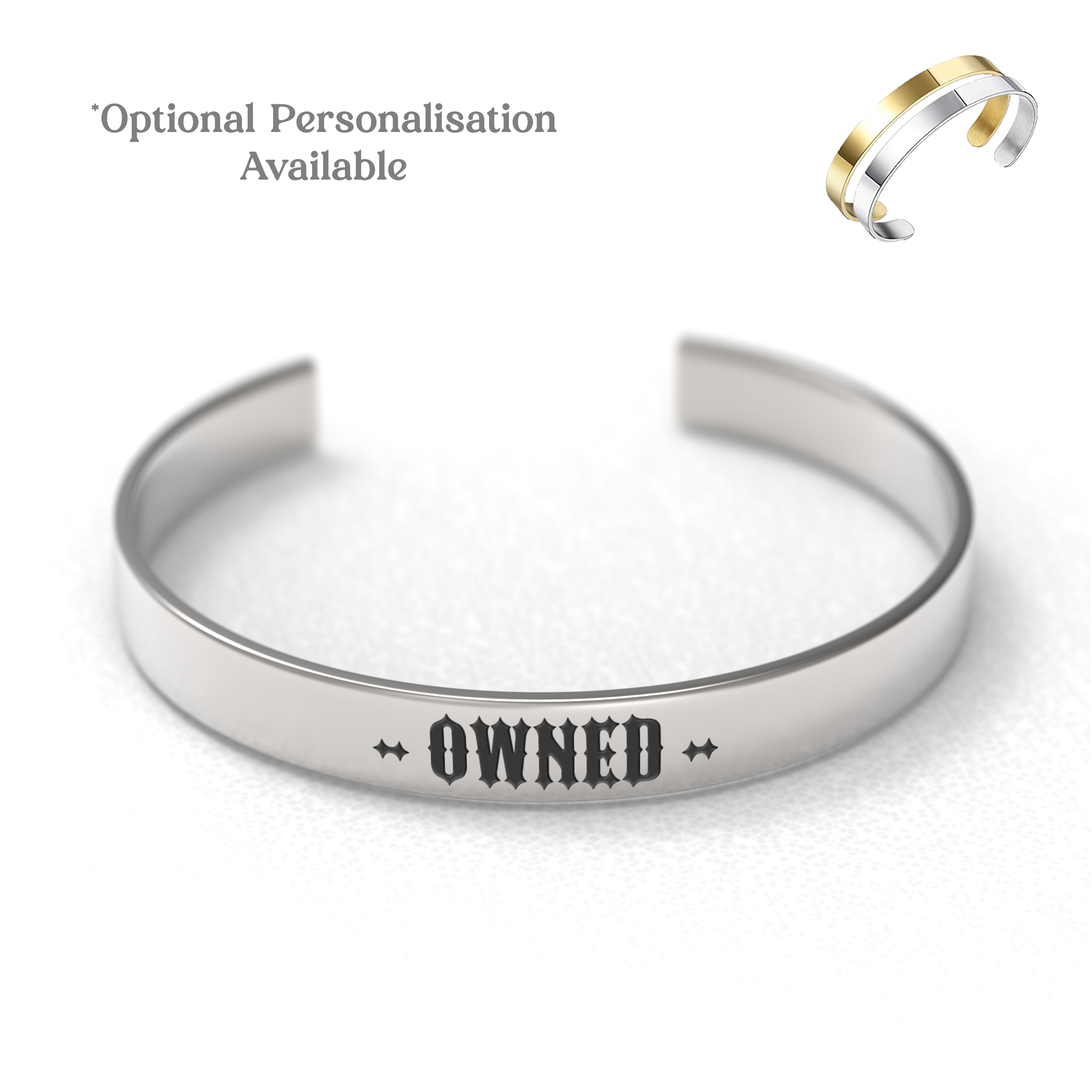 Owned Bracelet