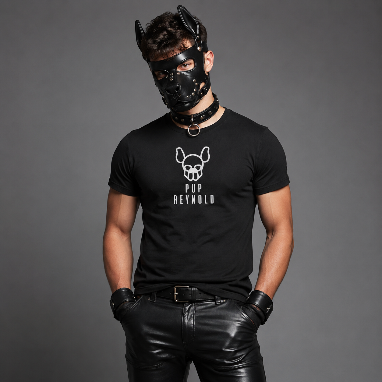 Personalised, Puppy Play T-Shirt