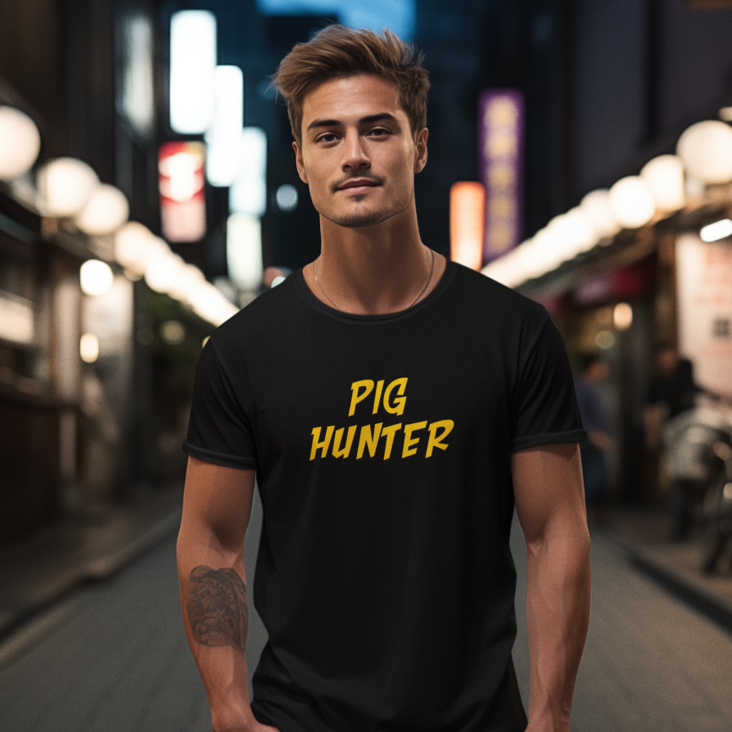 Pig Hunter T-Shirt