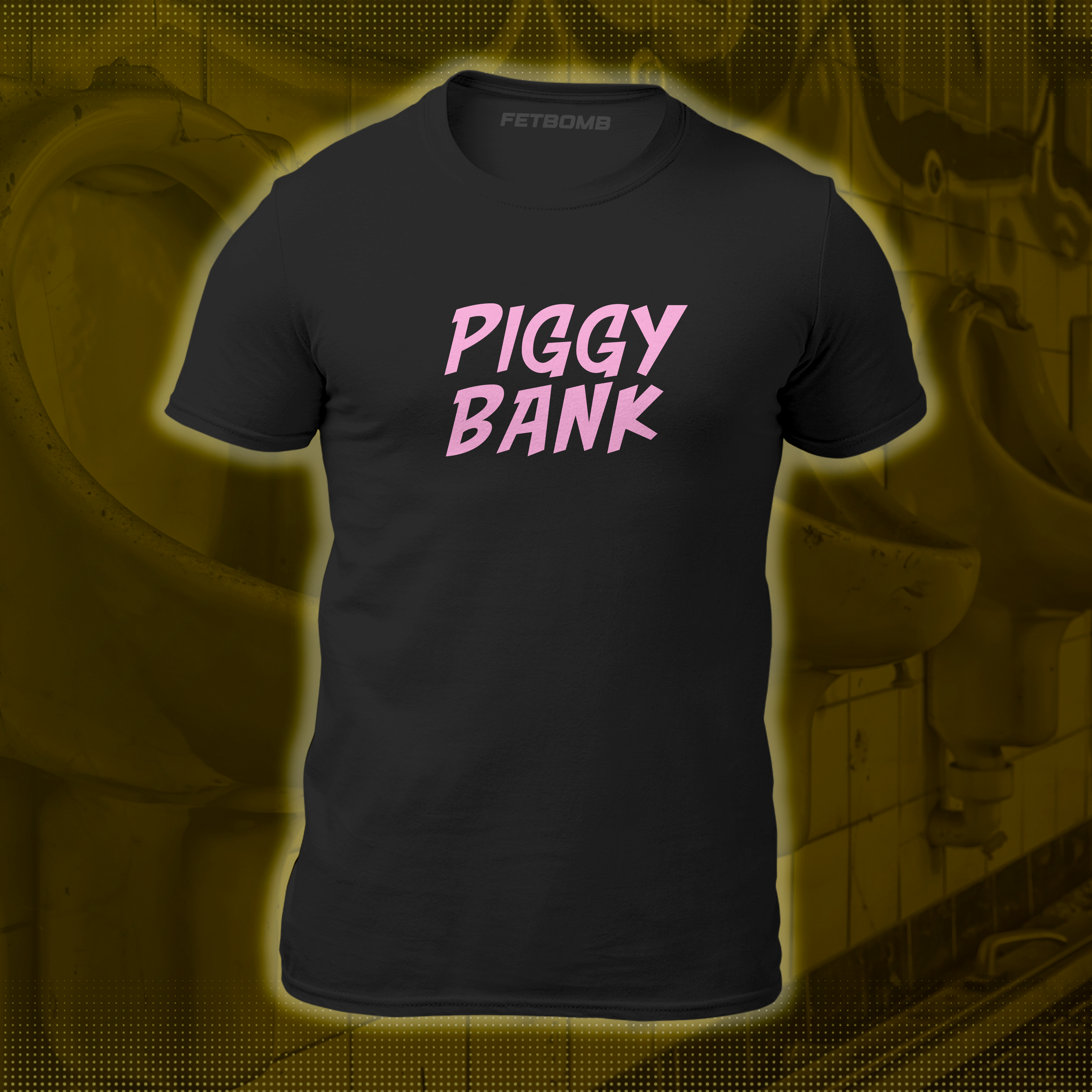 Piggy Bank T-Shirt