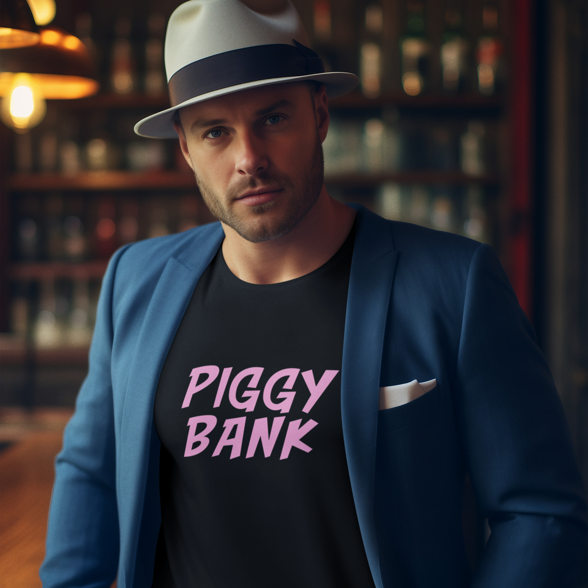 Piggy Bank T-Shirt