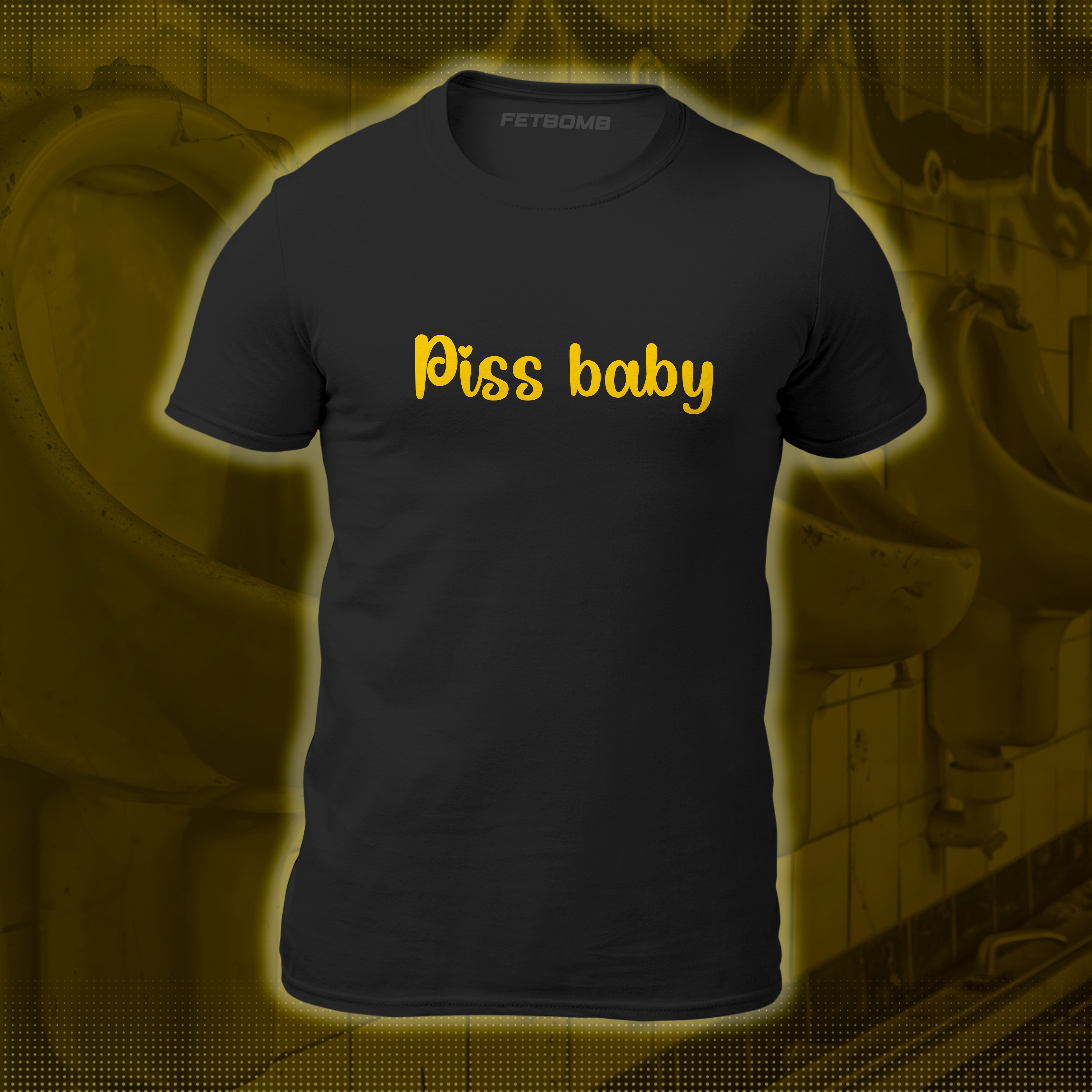 Piss Baby T-Shirt