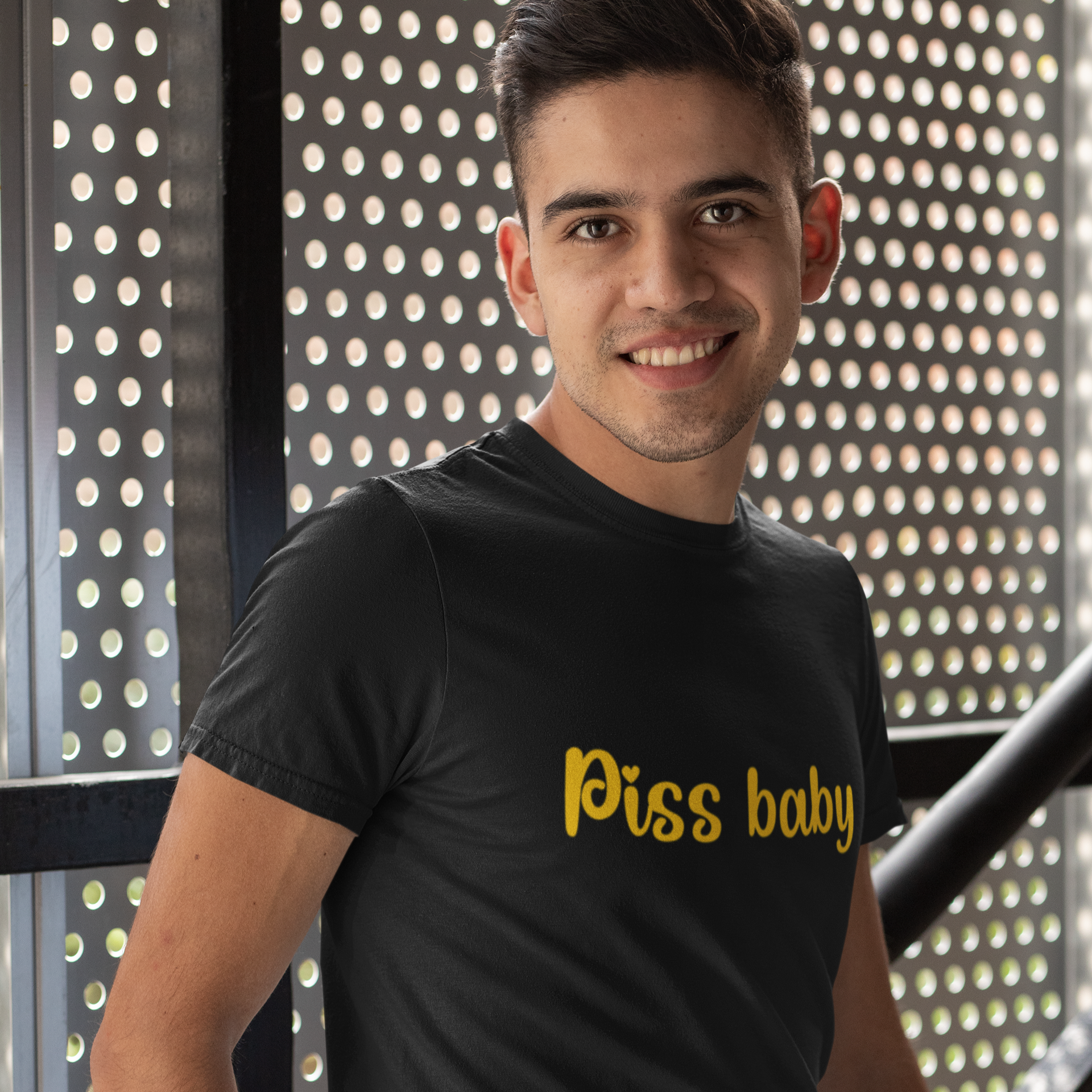 Piss Baby T-Shirt
