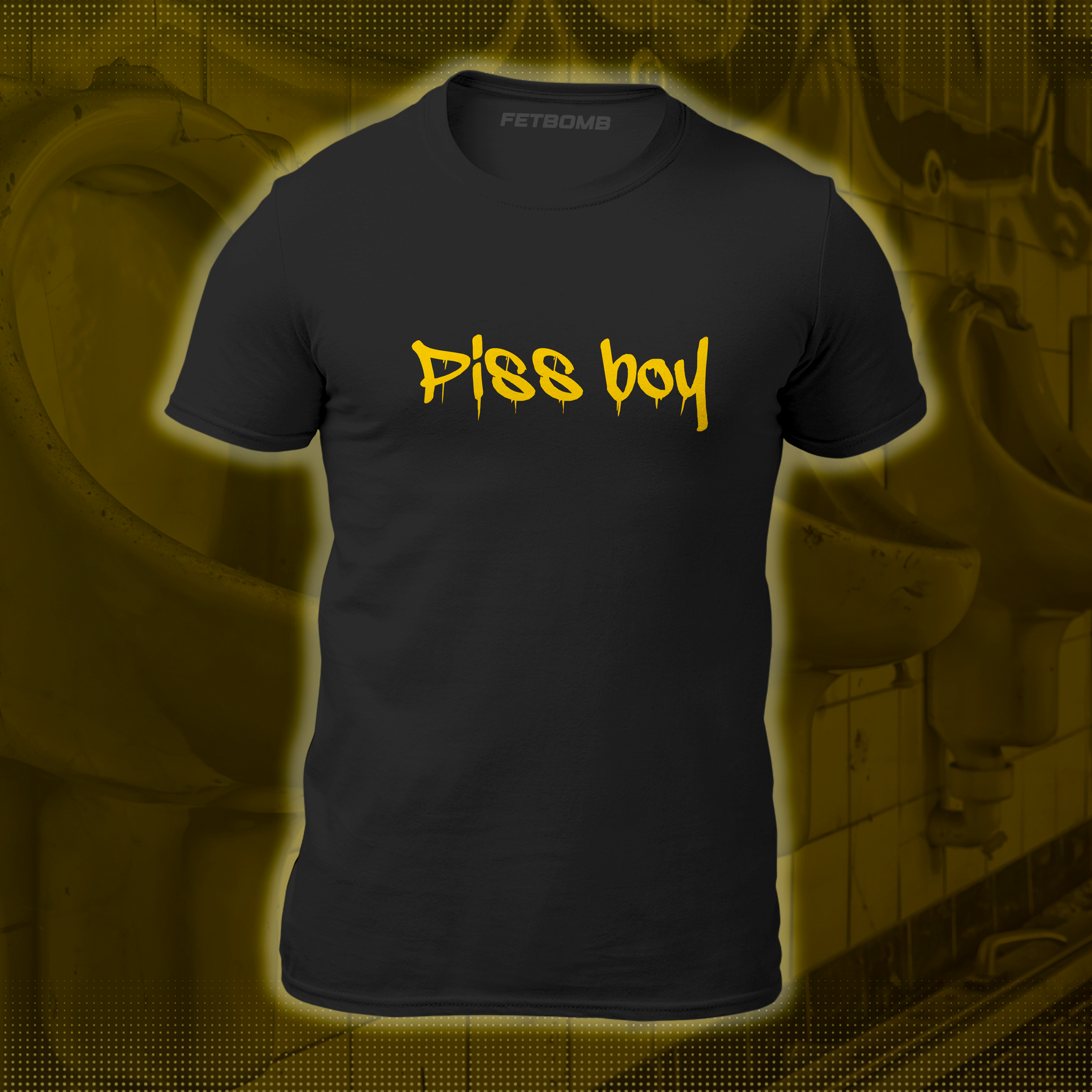Piss Boy T-Shirt
