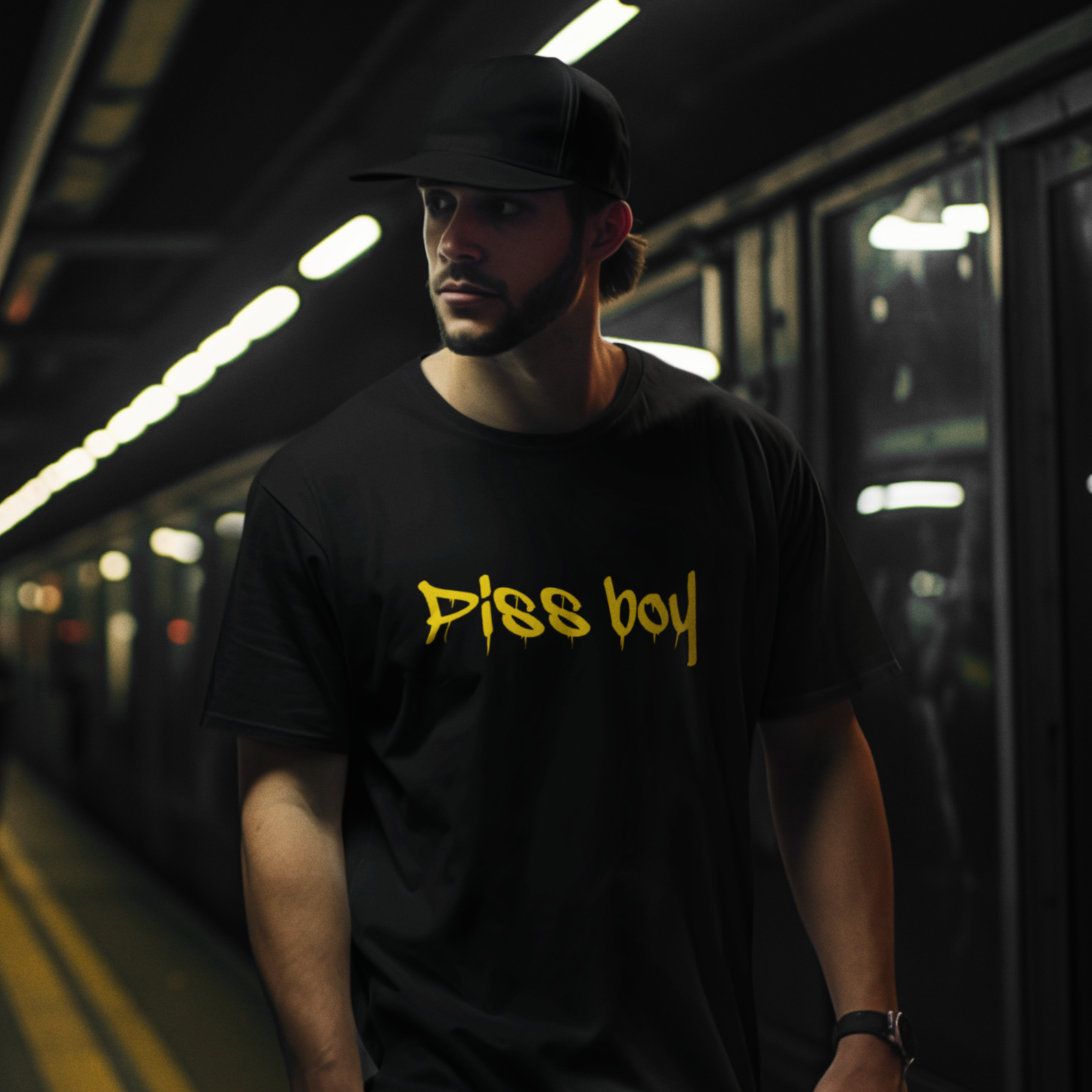 Piss Boy T-Shirt