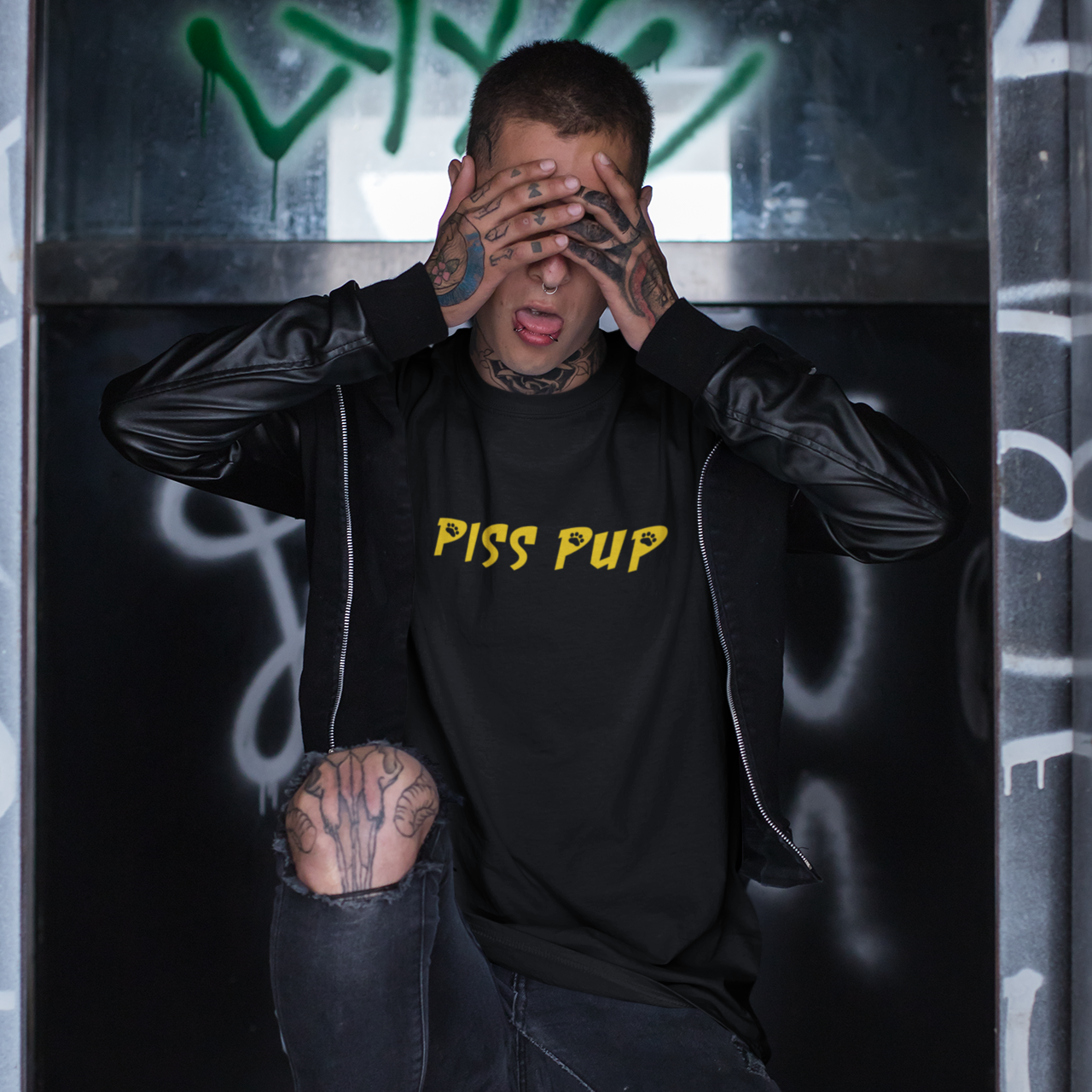 Piss Pup T-Shirt