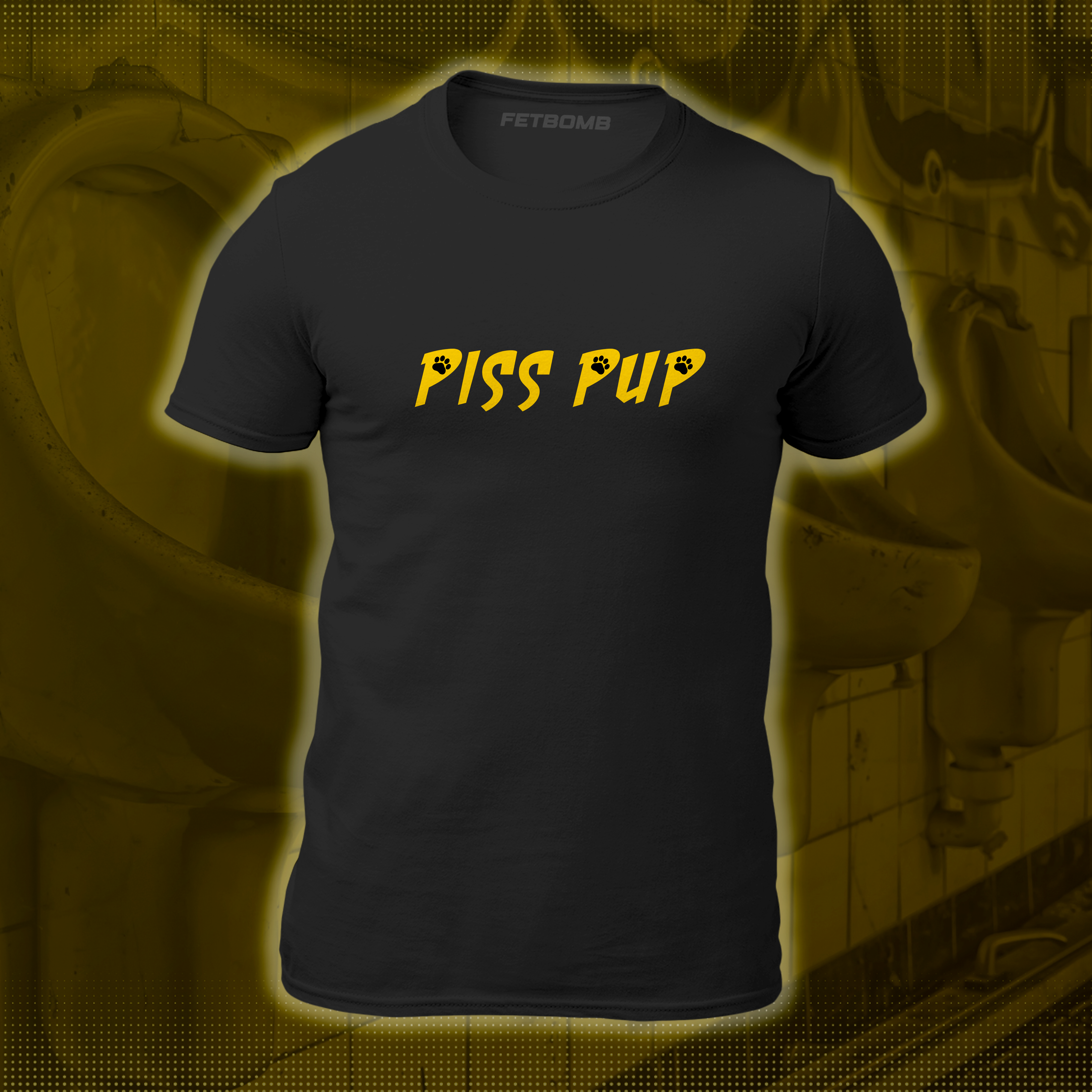 Piss Pup T-Shirt