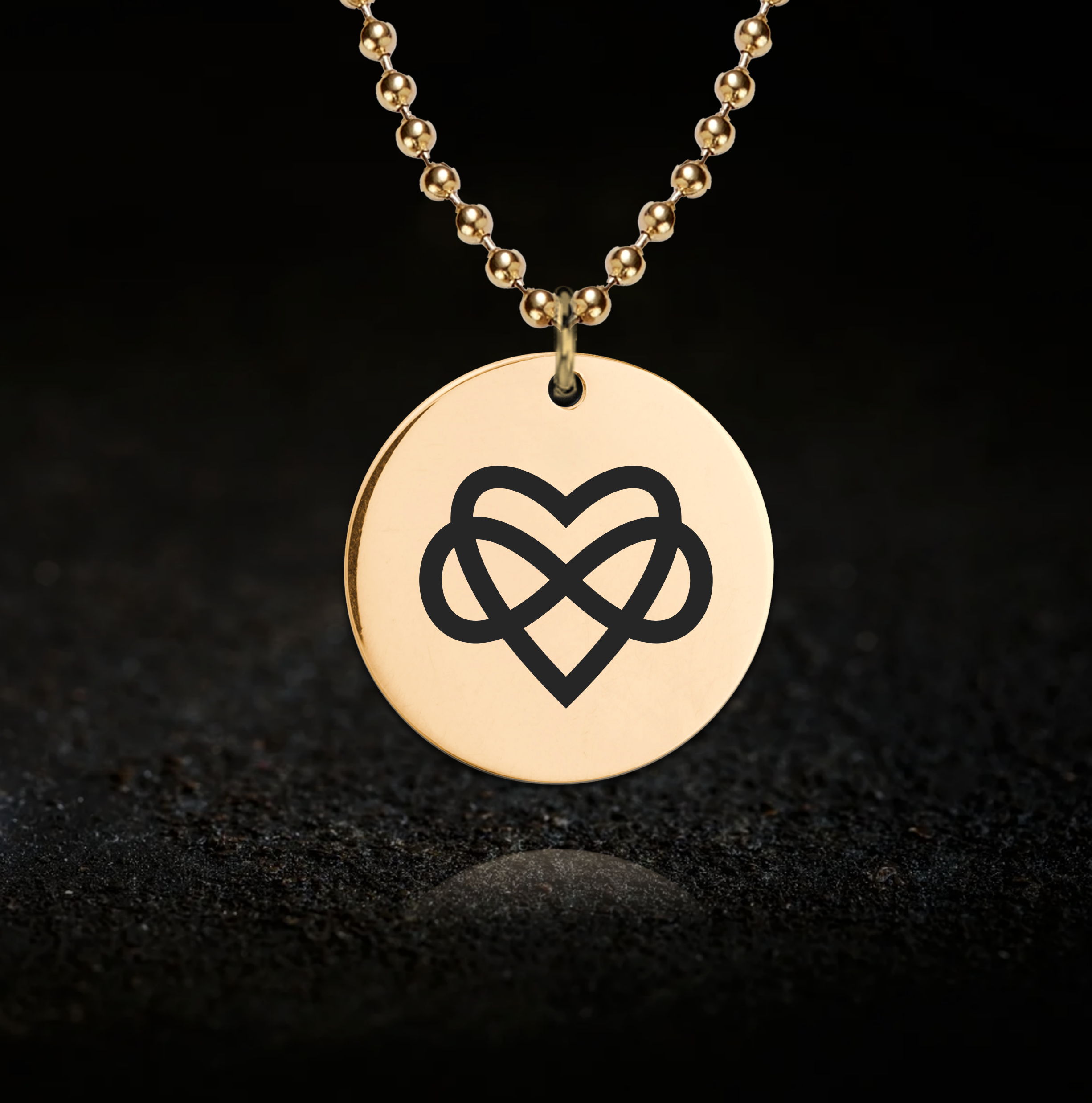 Polyamorous Necklace