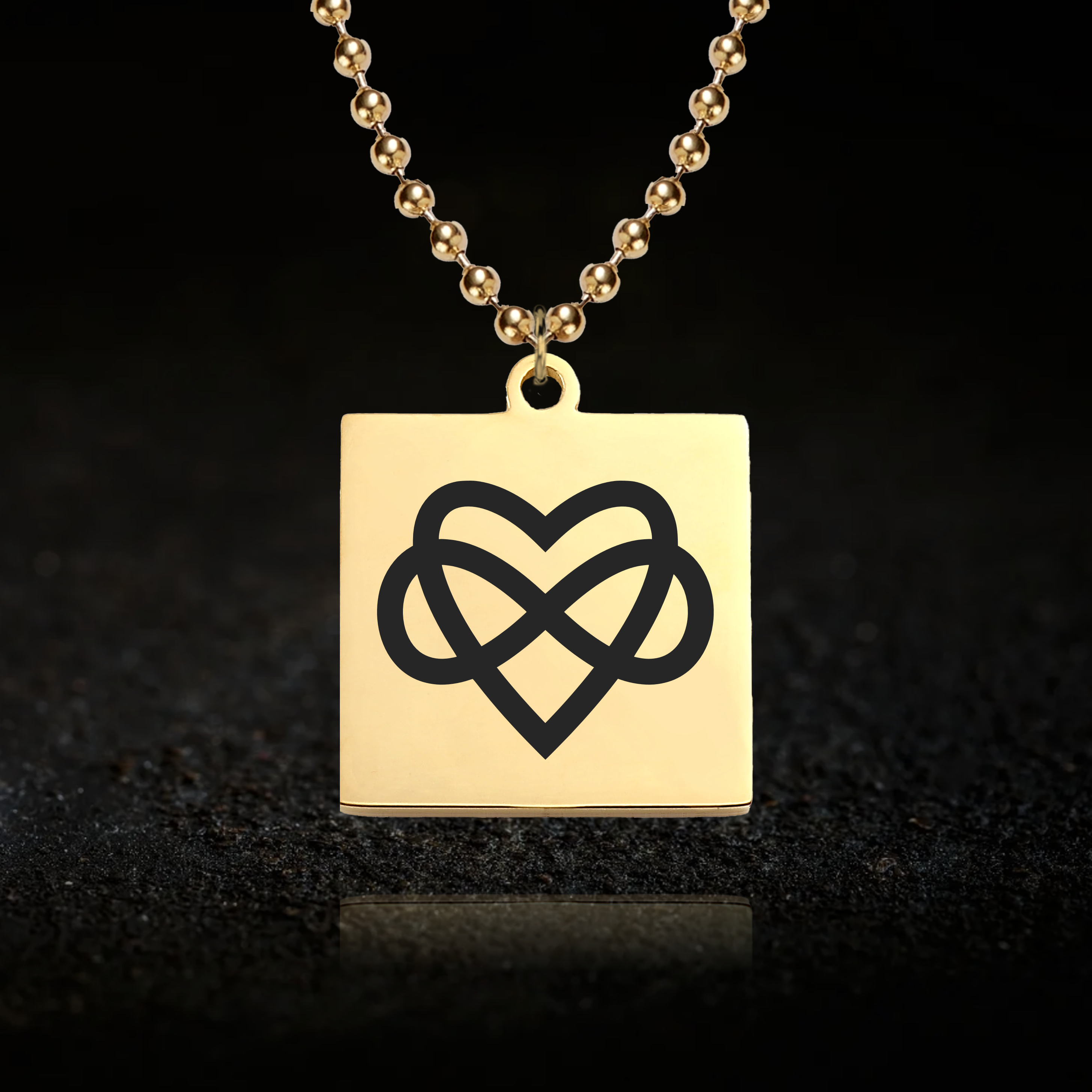 Polyamorous Necklace