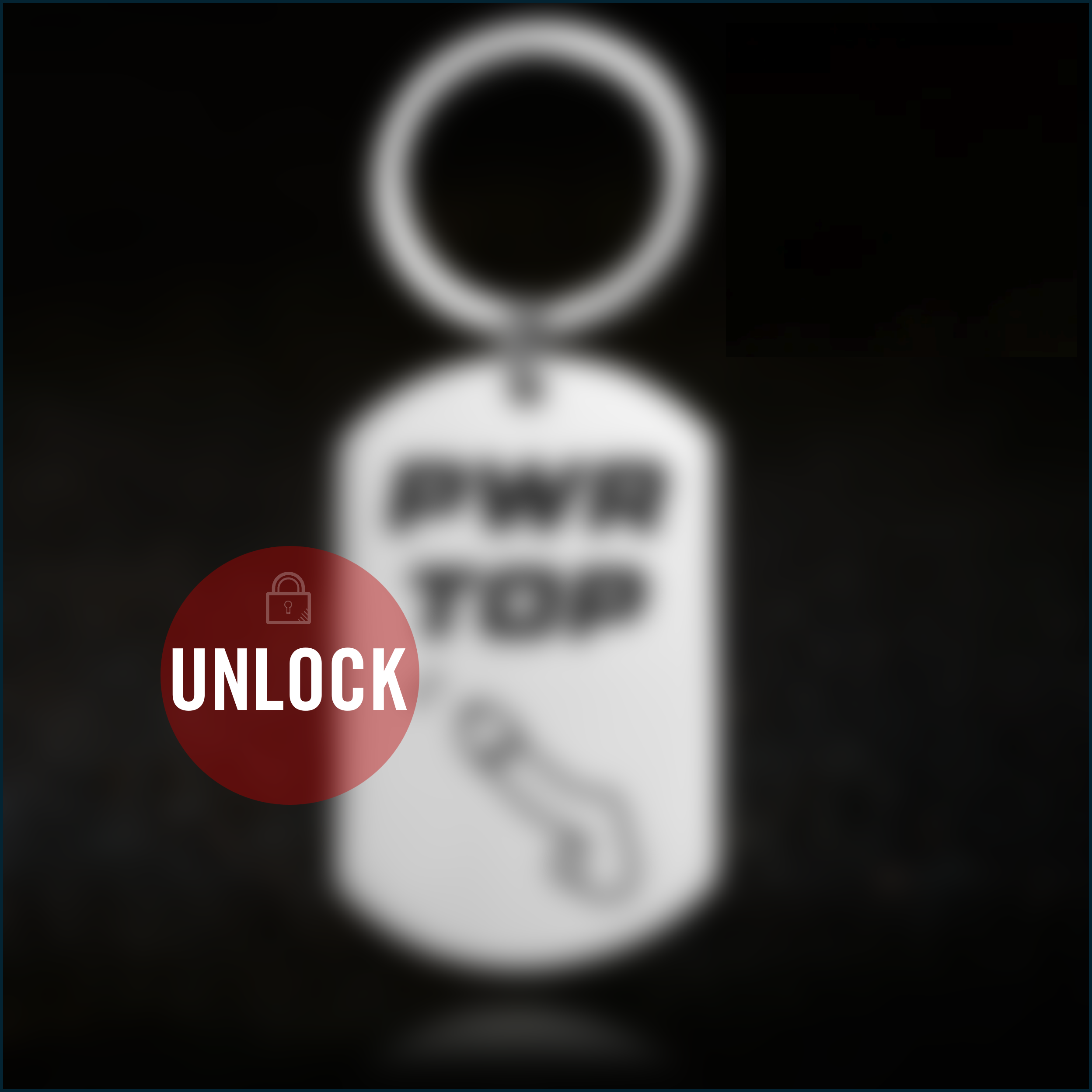 Power Top, Keyring
