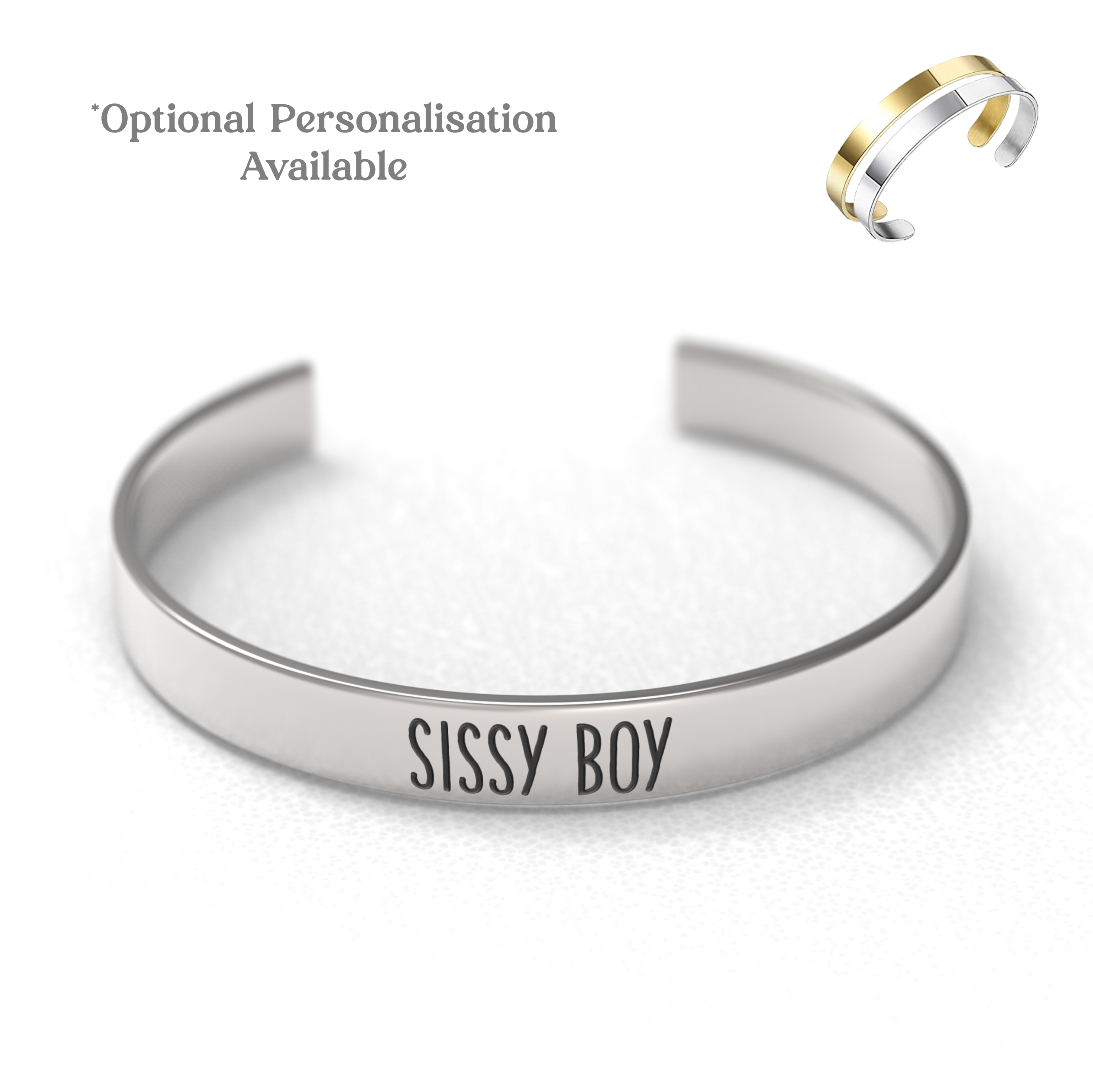 Sissy Boy Bracelet