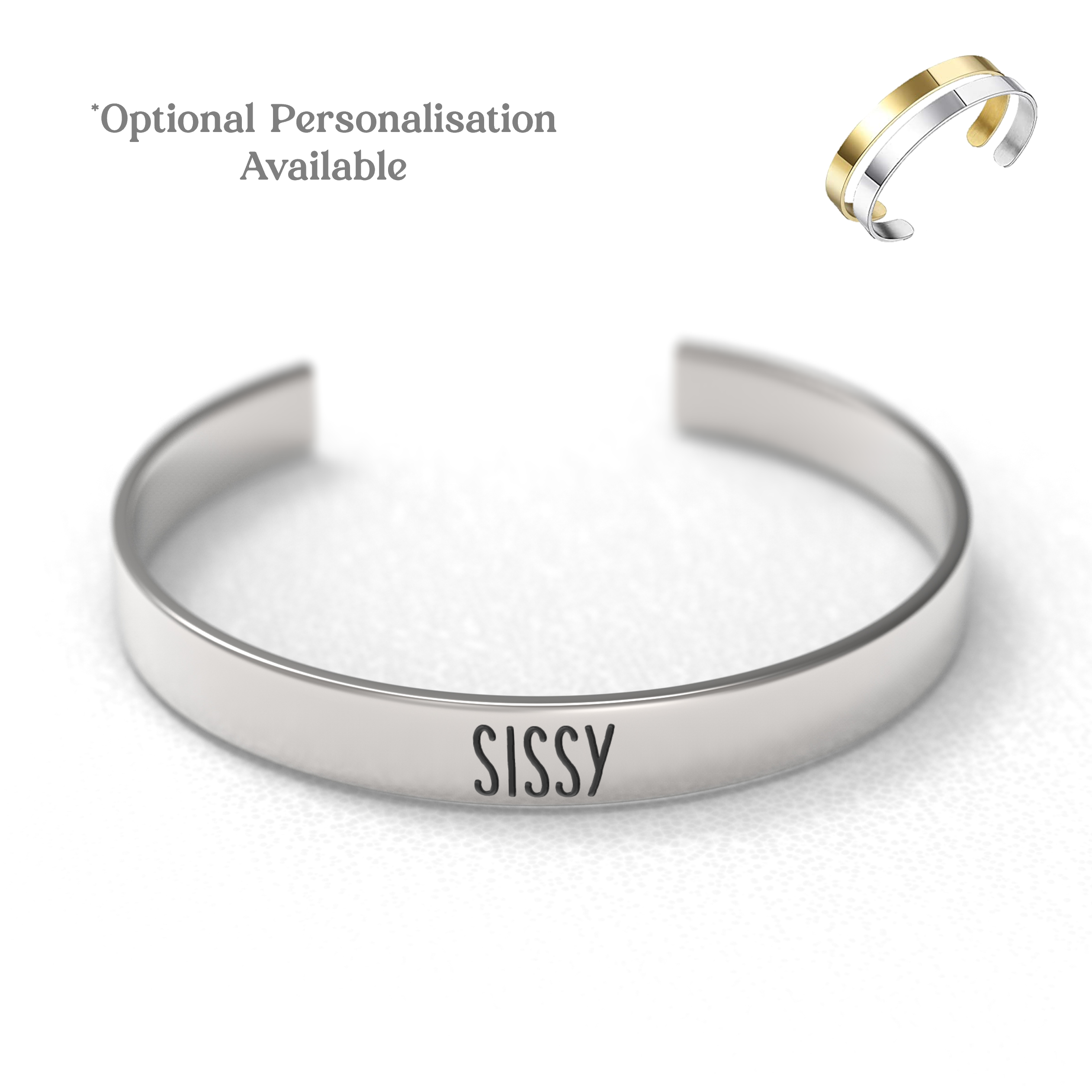 Sissy Bracelet