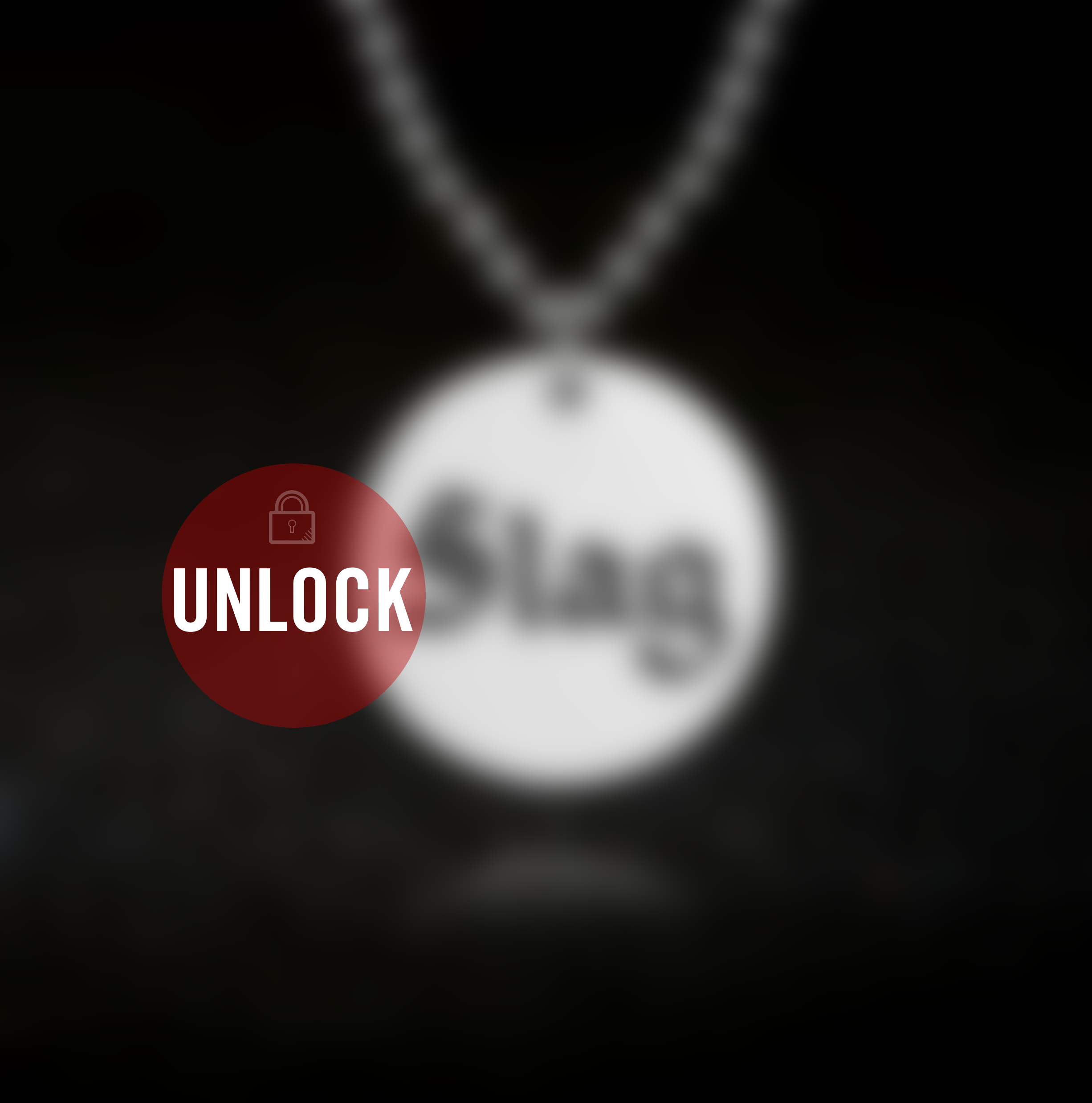 Submissive, Degradation Necklace
