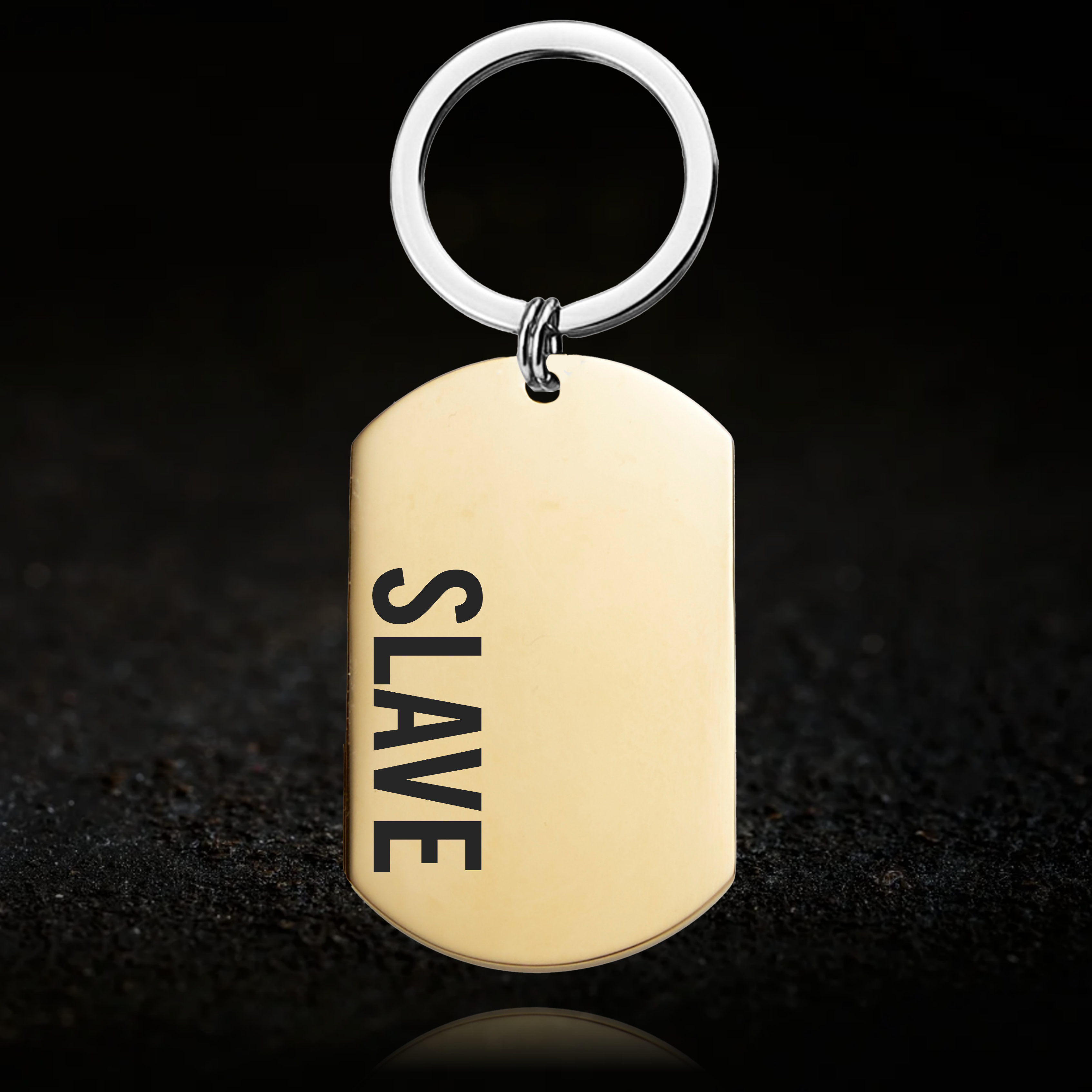 Slave, Keyring