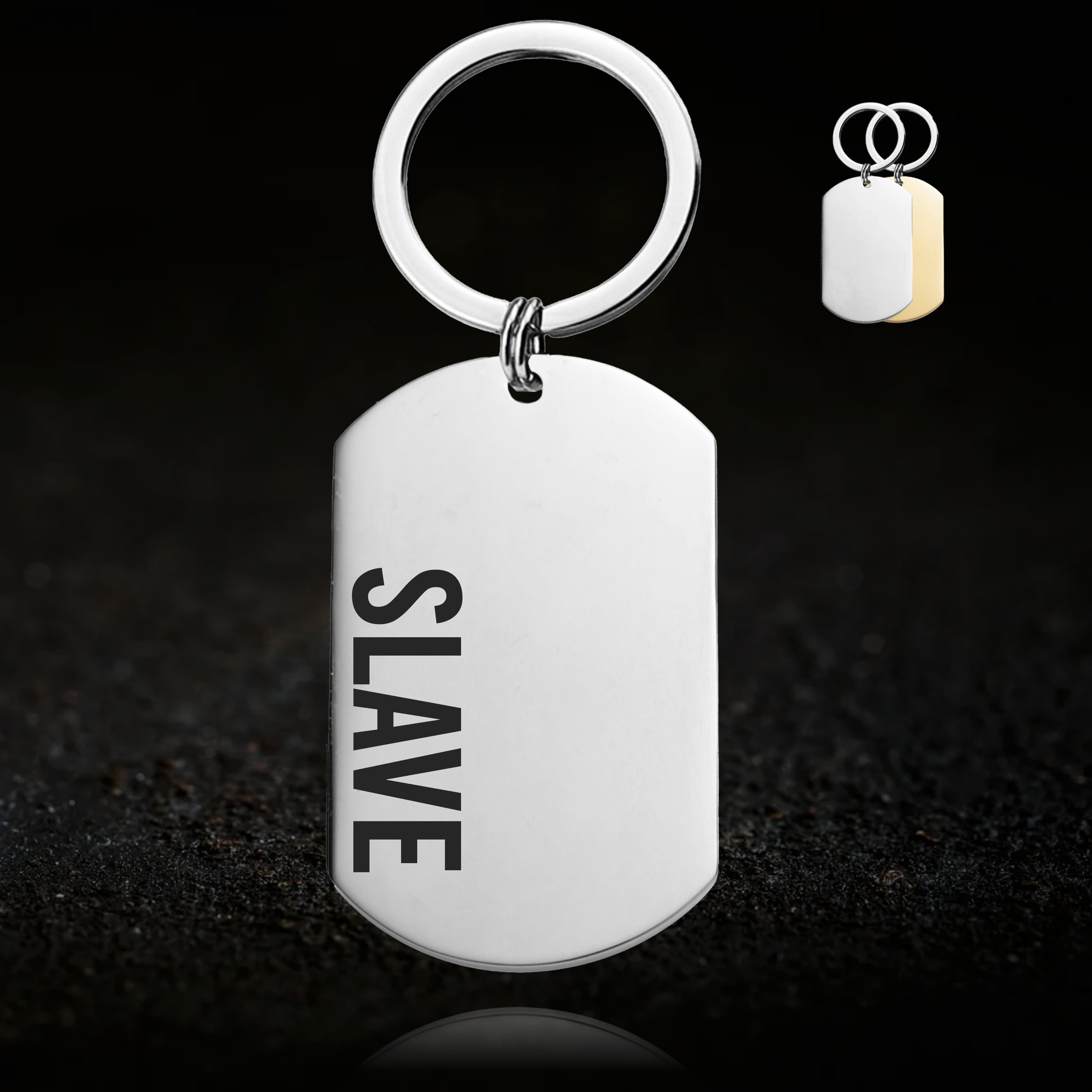 Slave, Keyring