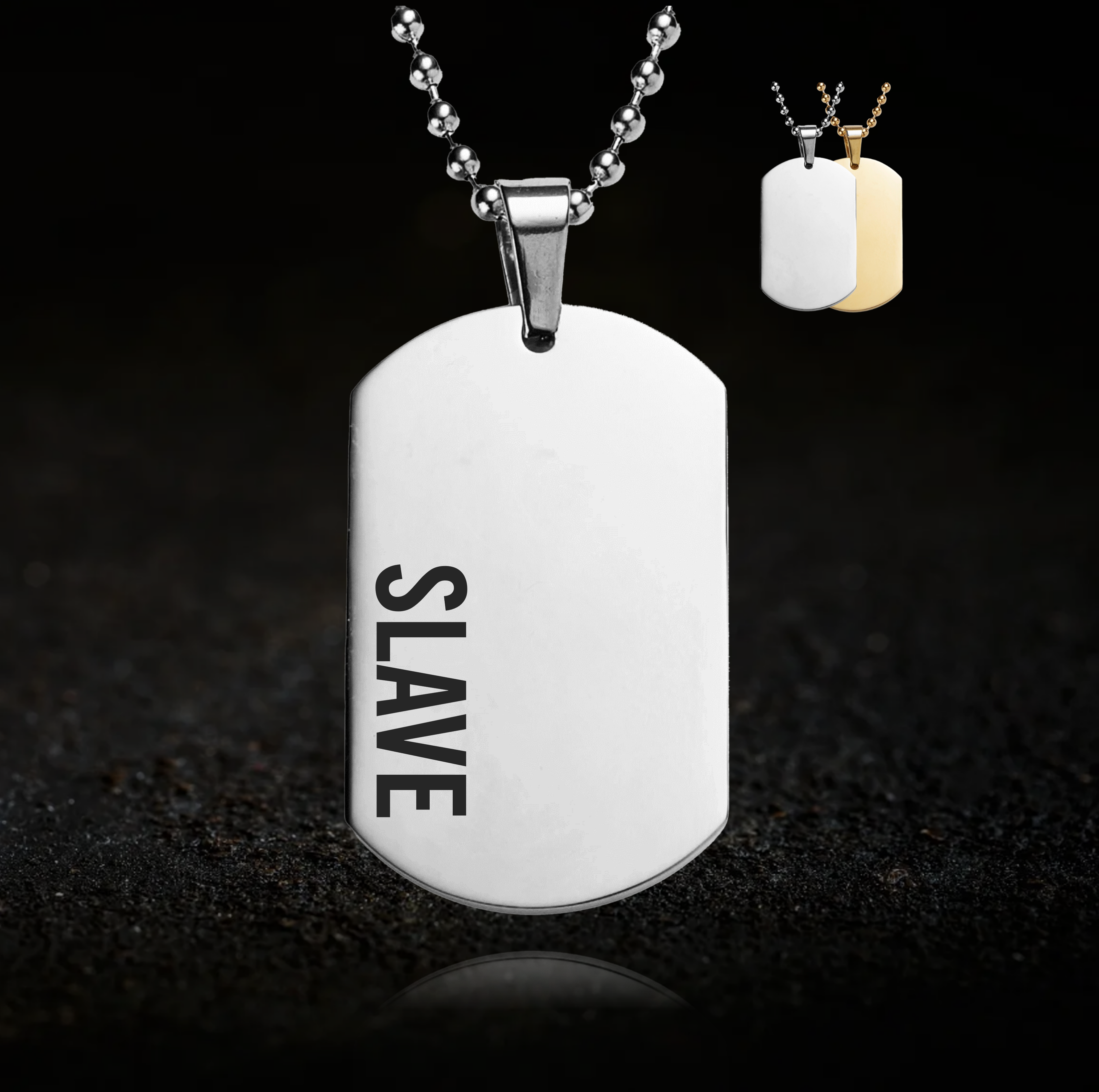Slave Necklace