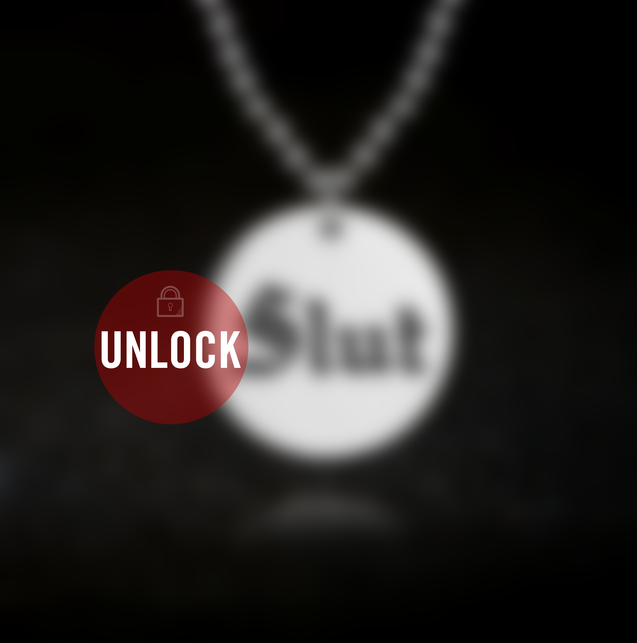Submissive, Humiliation Necklace