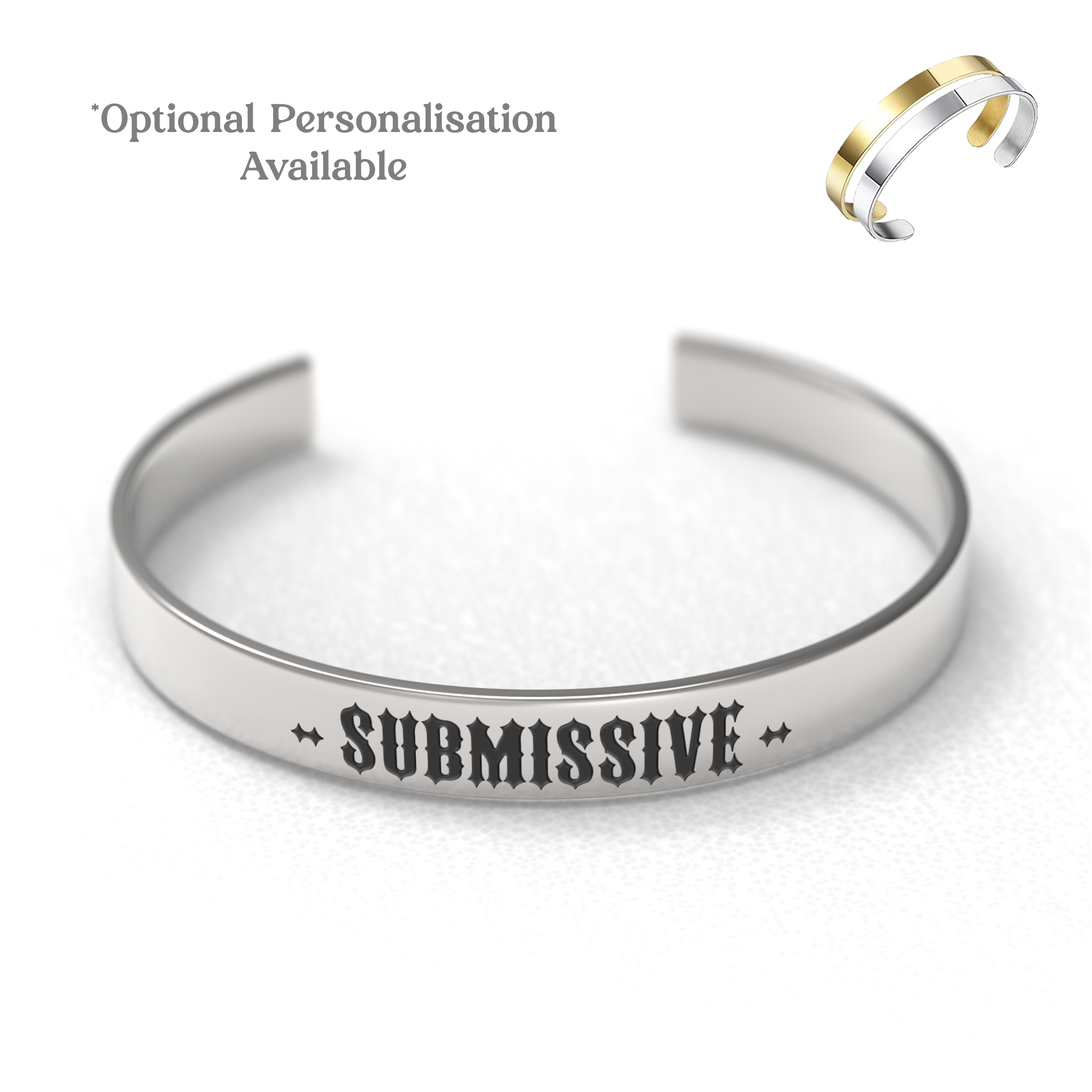 Submissive Bracelet