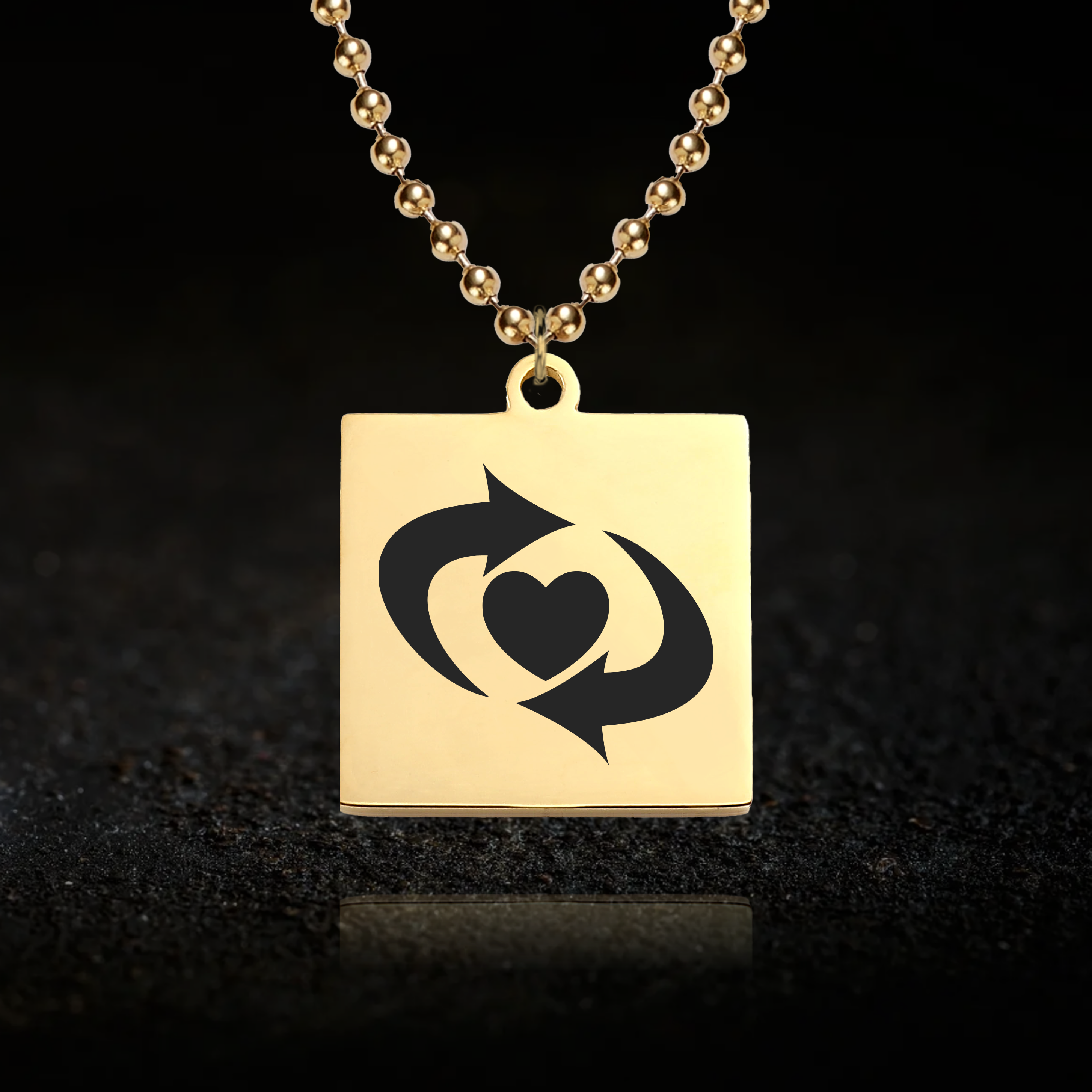 Switch Dynamic Relationship Necklace