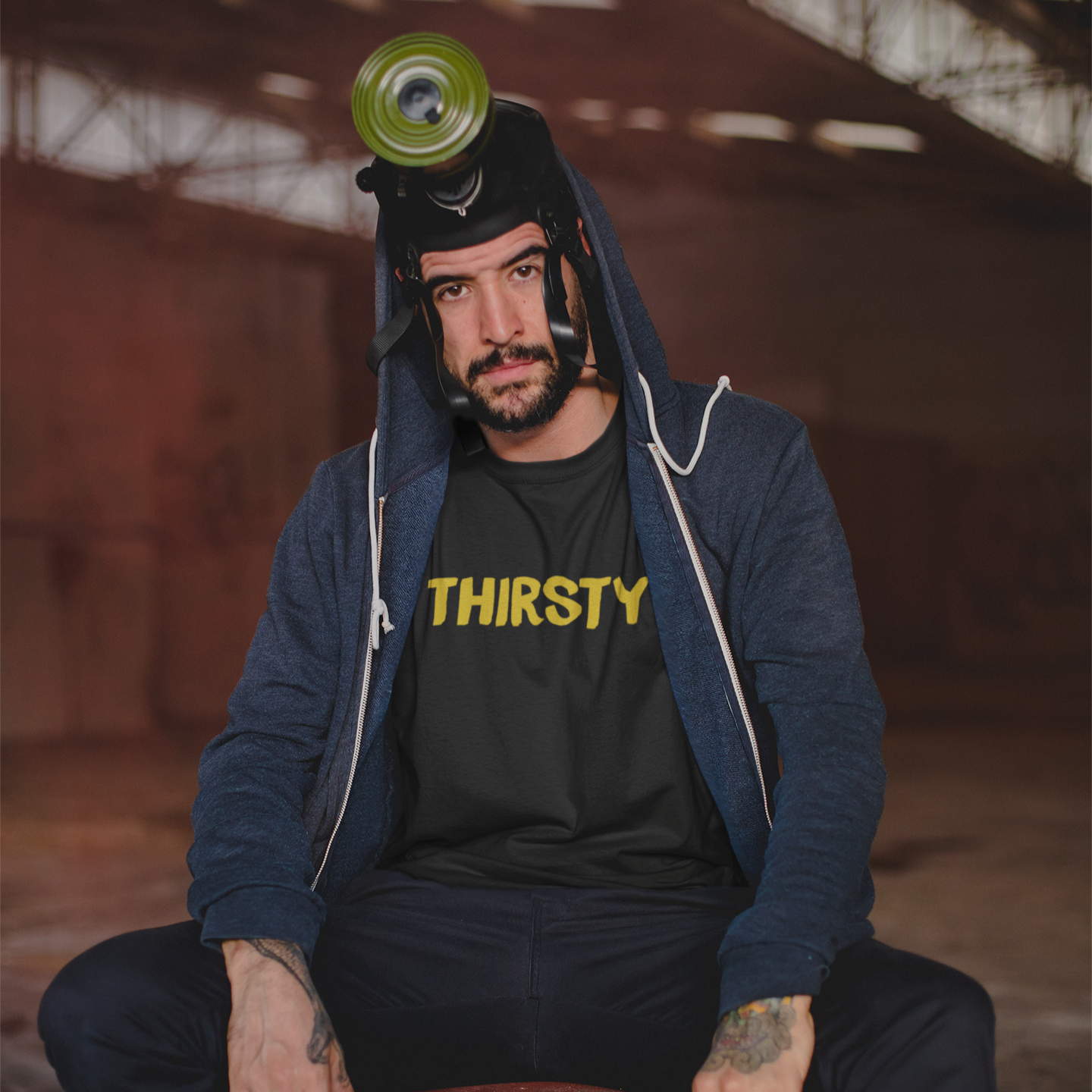 Thirsty T-Shirt