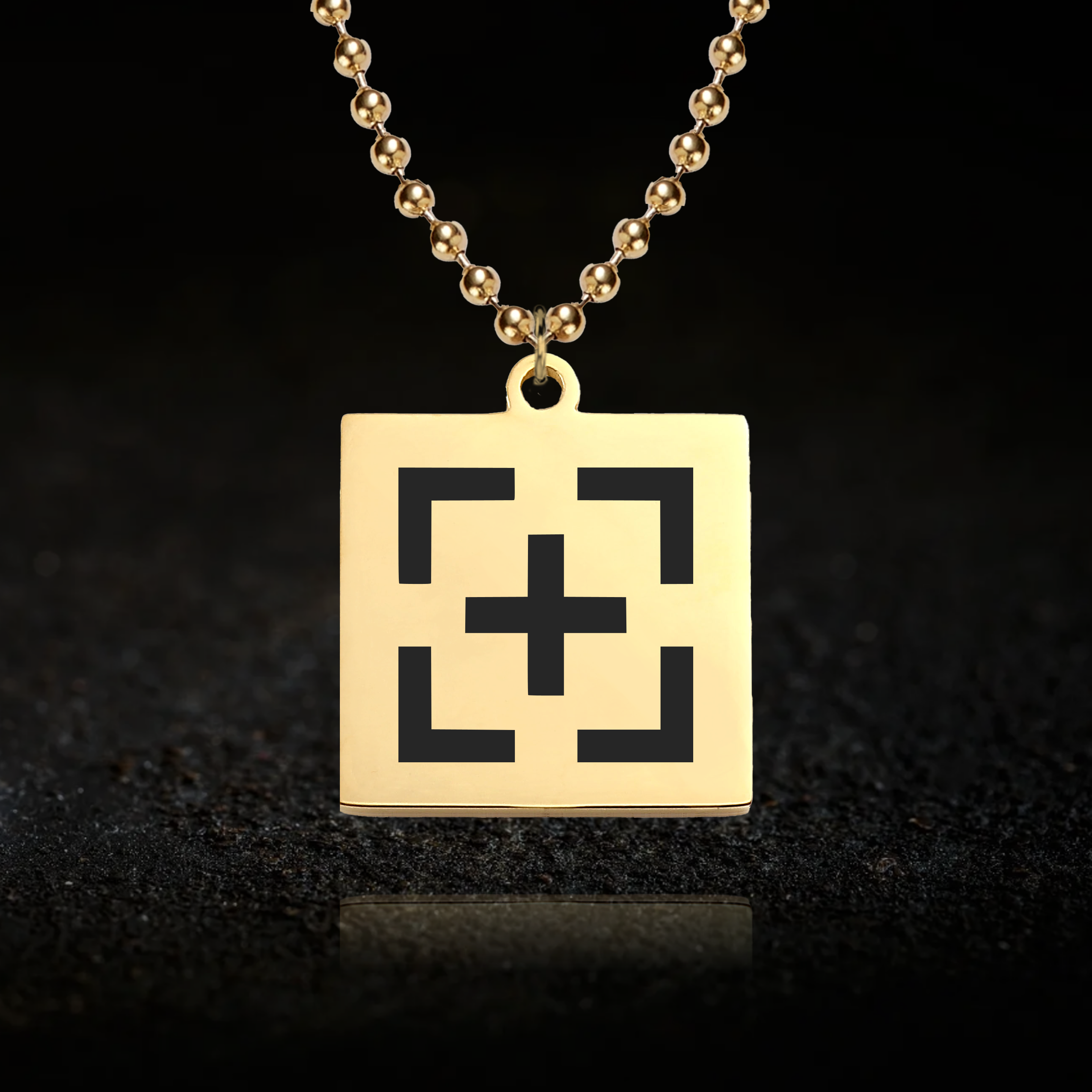 Submissive Un-owned, Un-collared Necklace -  For Women